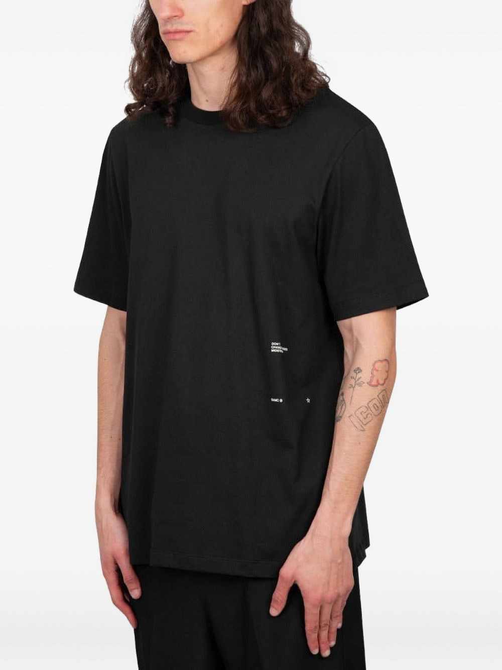 graphic-print T-shirt - 2