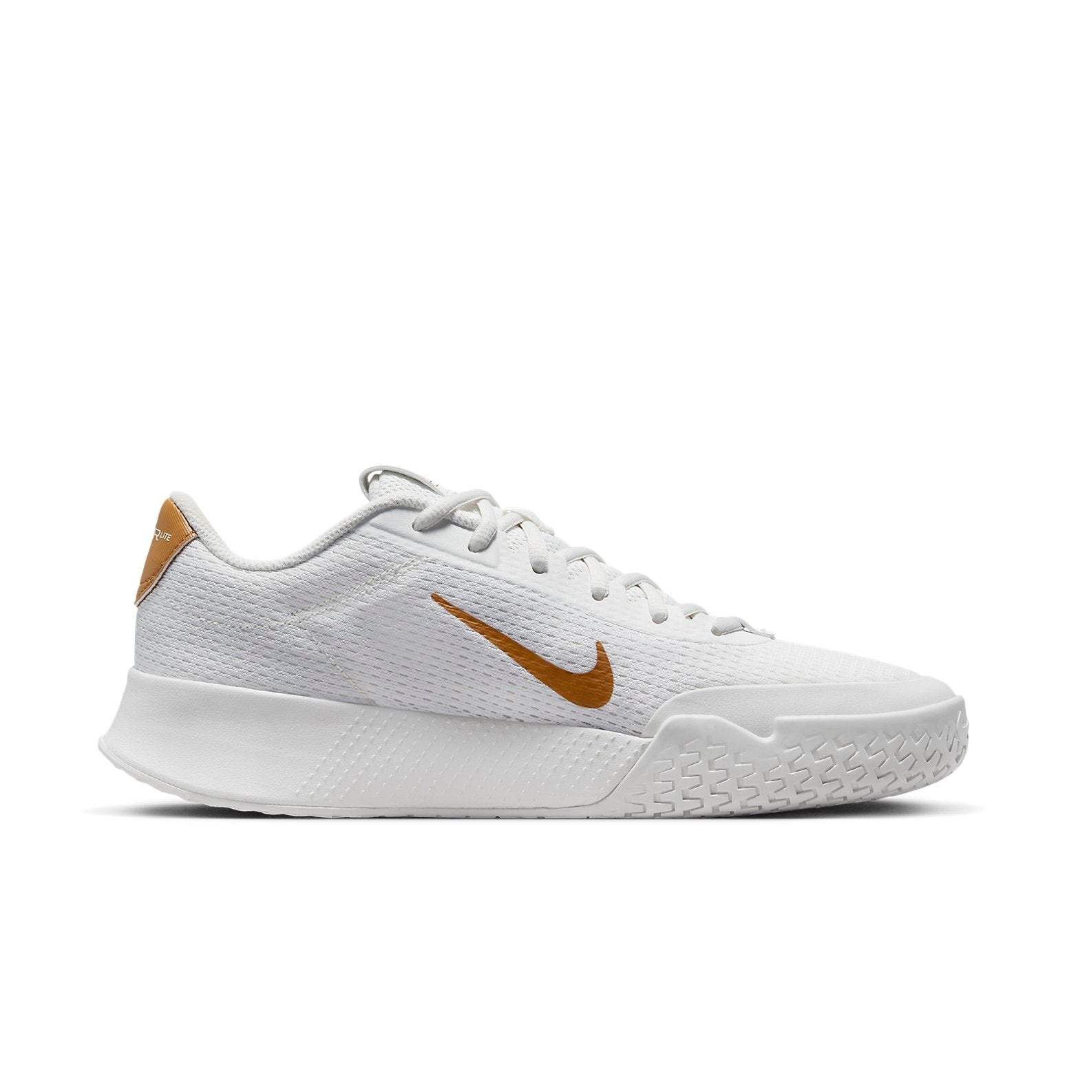 (WMNS) Nike Court Vapor Lite 2 HC 'Sail Desert Ochre' DV2019-102 - 2