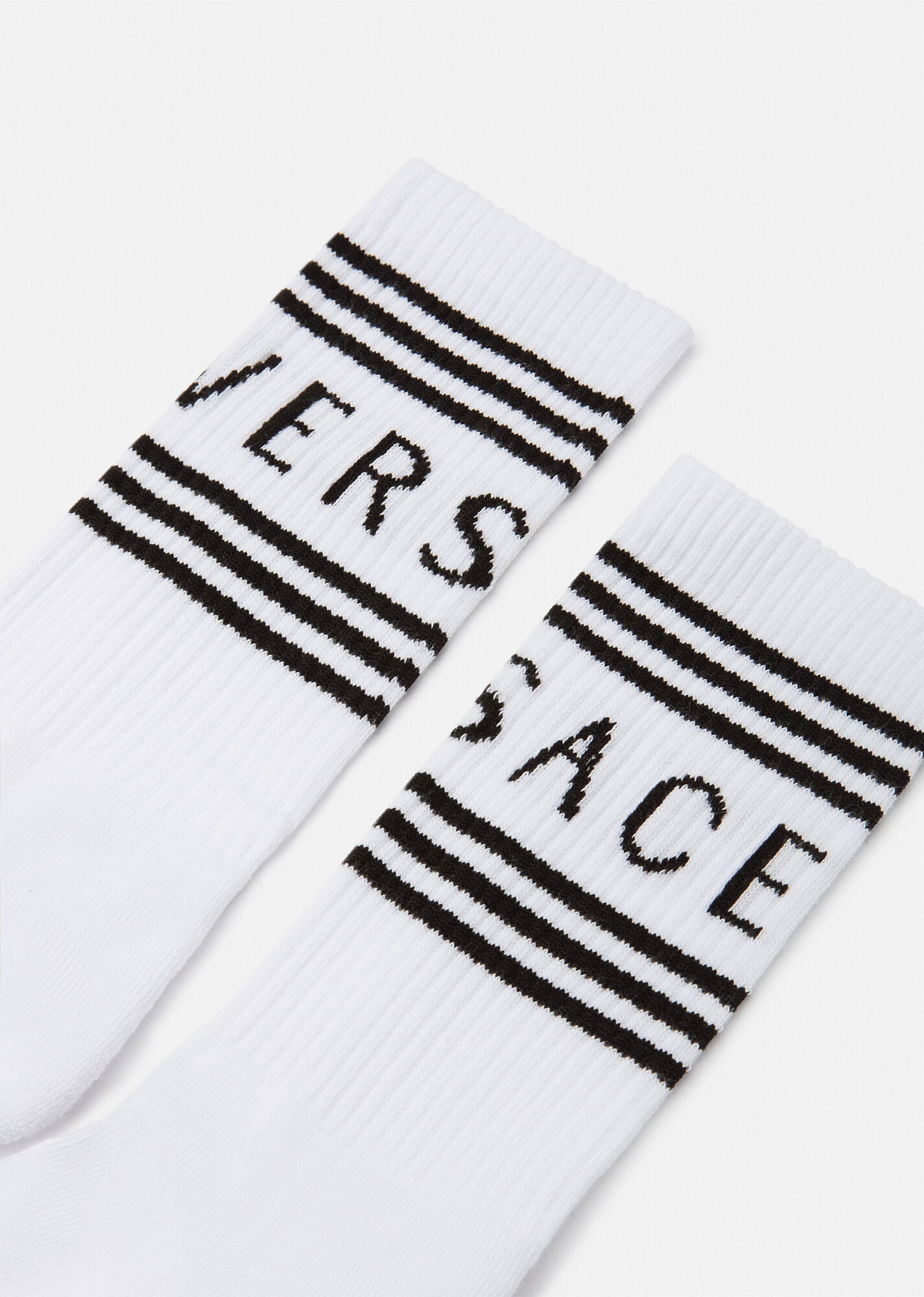 Vintage logo socks - 2