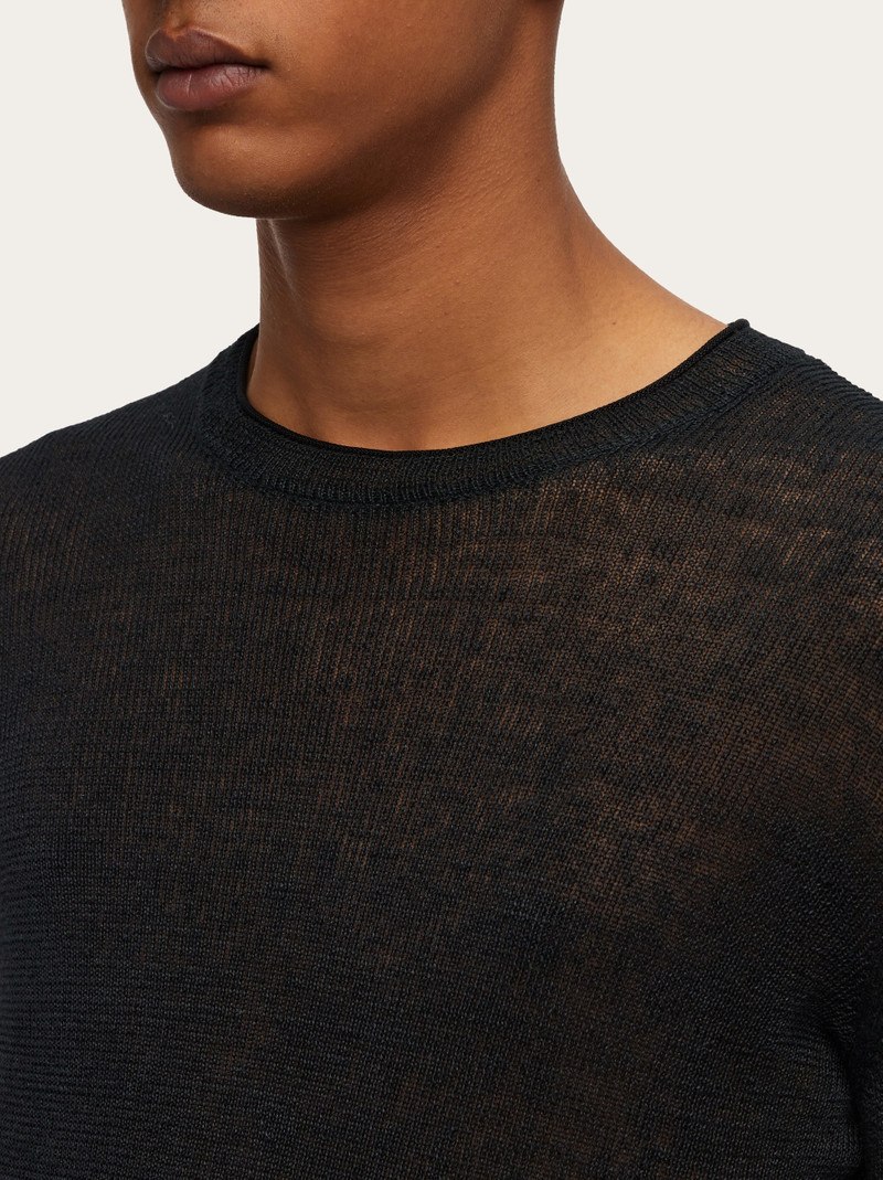 Crew neck sweater 4