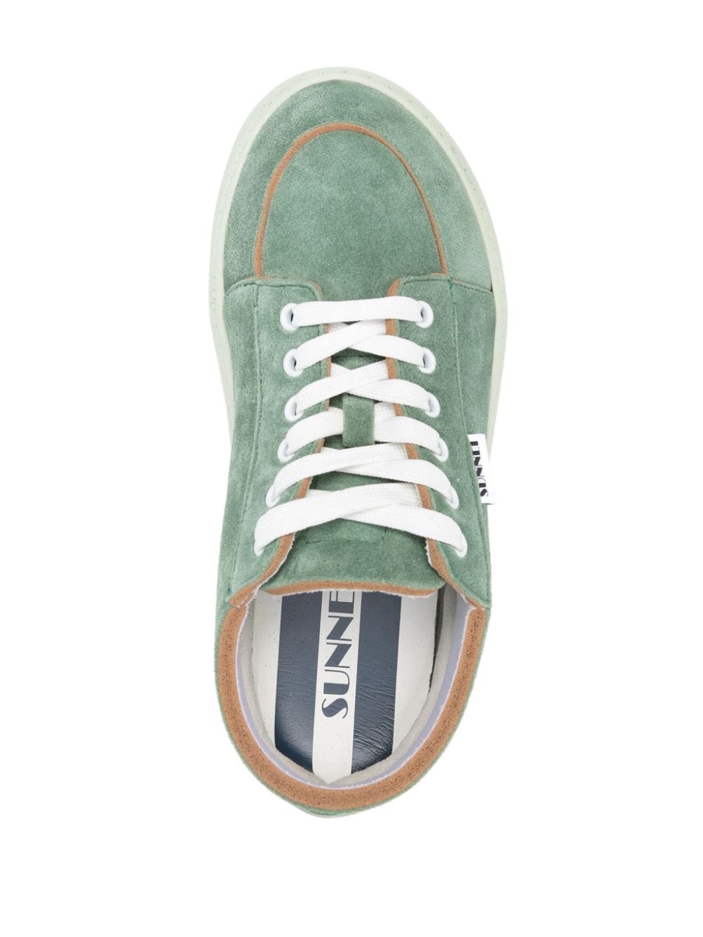 Dreamy suede sneakers - 4
