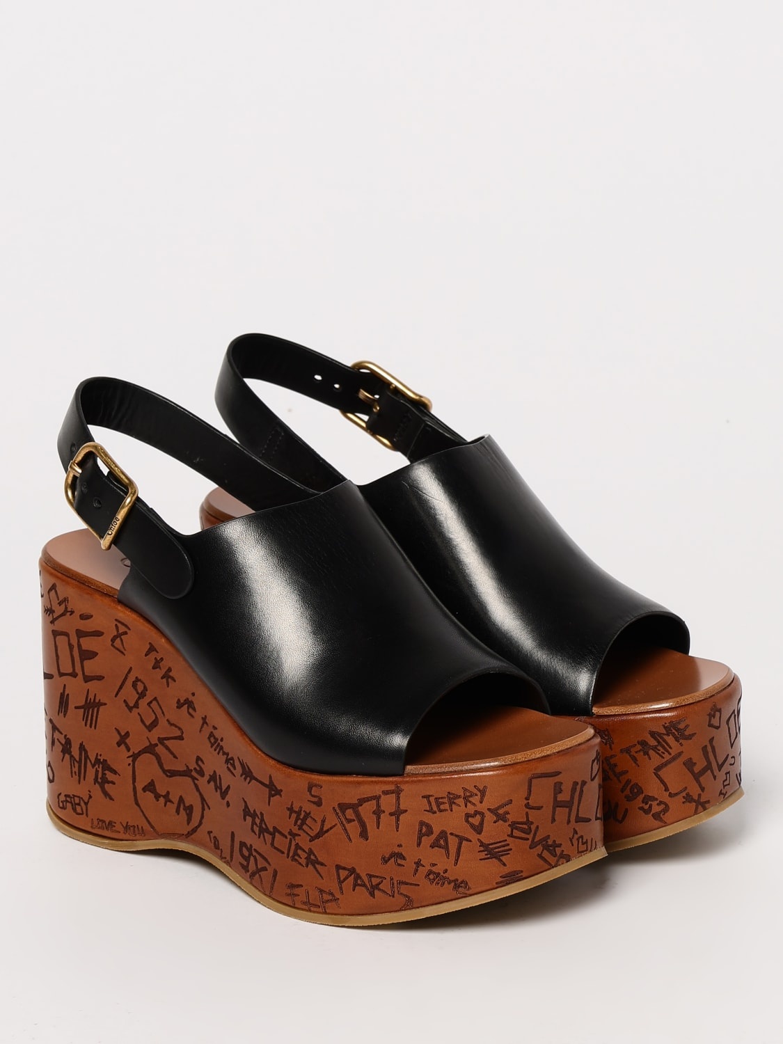 Shoes woman ChloÉ - 2