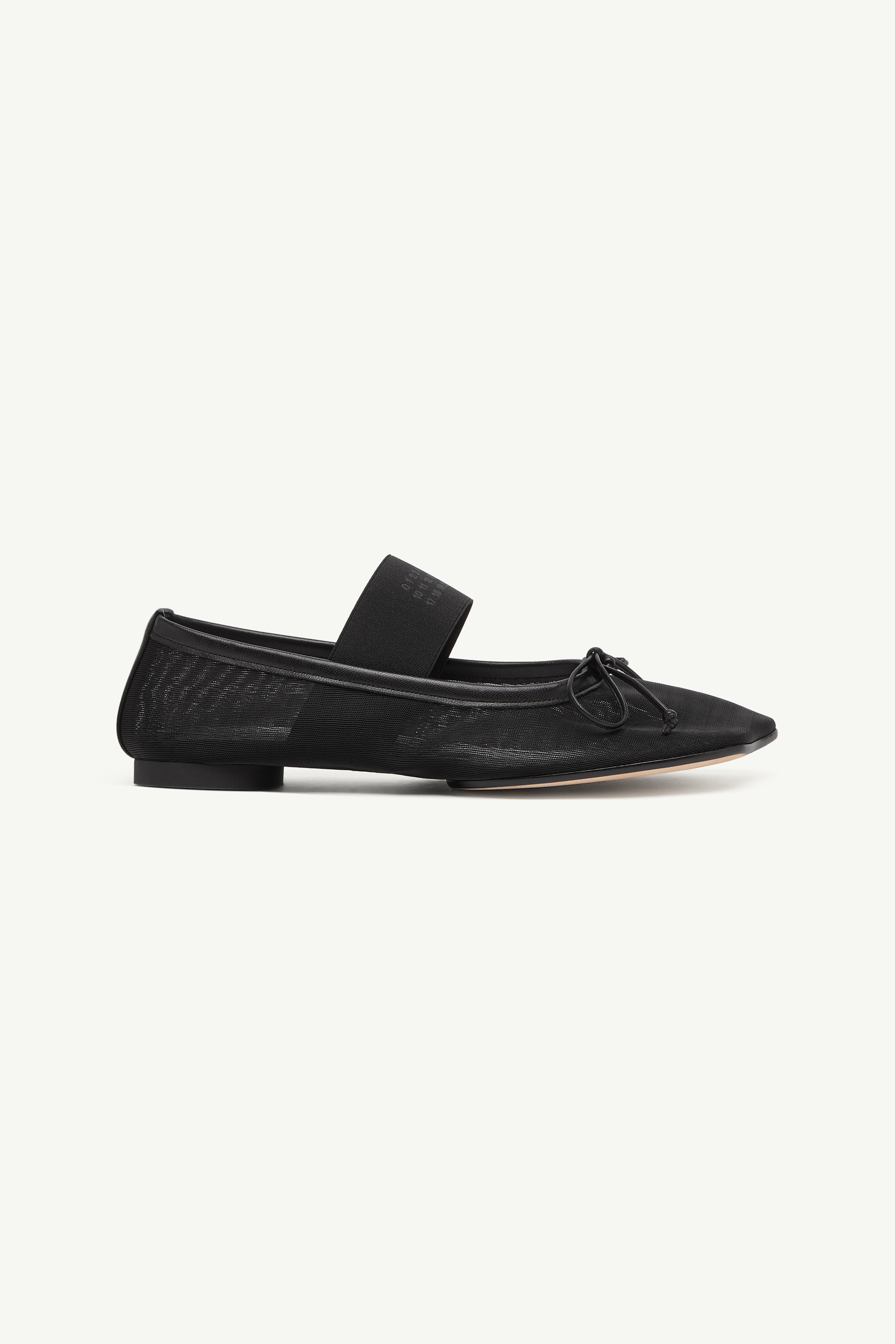 Anatomic Numeric Ballerinas - 1
