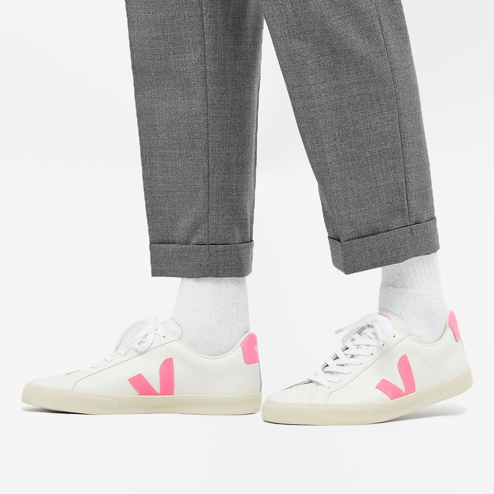 Veja Esplar Clean Leather Sneaker - 6