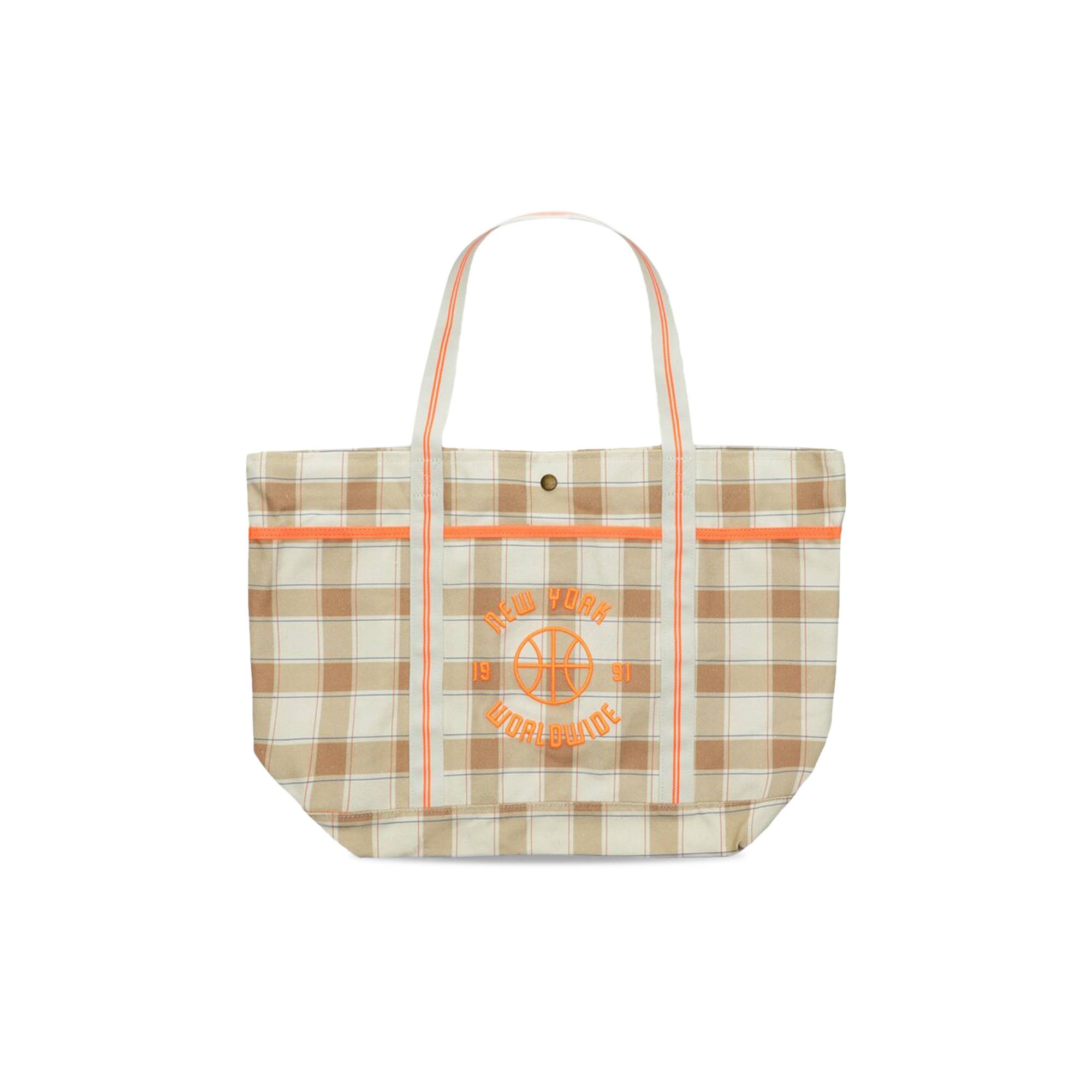 Puma x Rhuigi Oversized Tote Bag 'Pristine' - 1