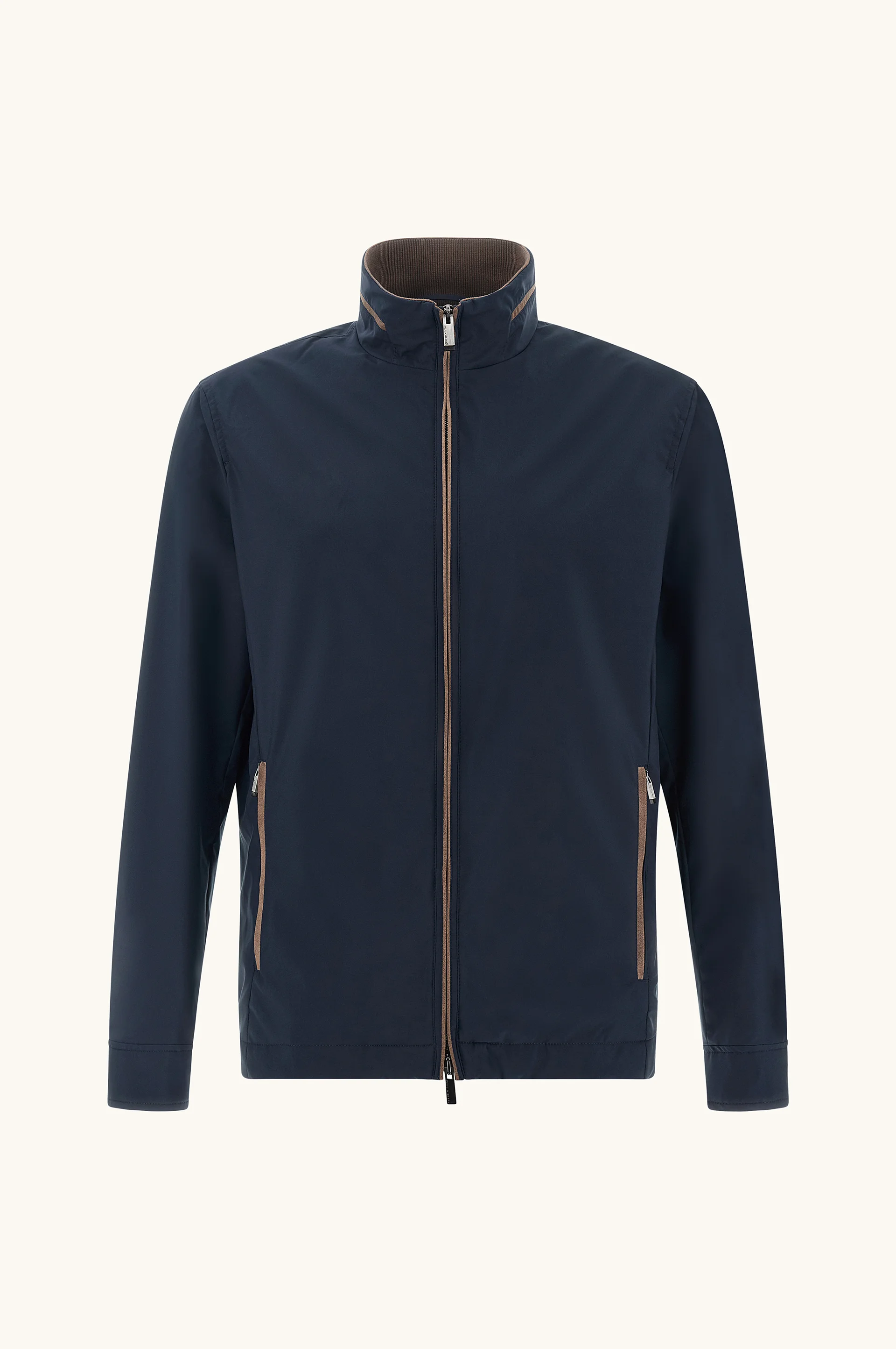 TYPHOON® PLATINUM JACKET WITH ALCANTARA® DETAILS - 1