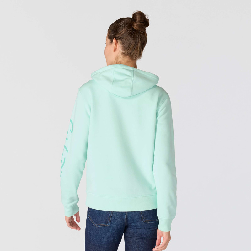 Sawyer Script Logo Sweatshirt 4