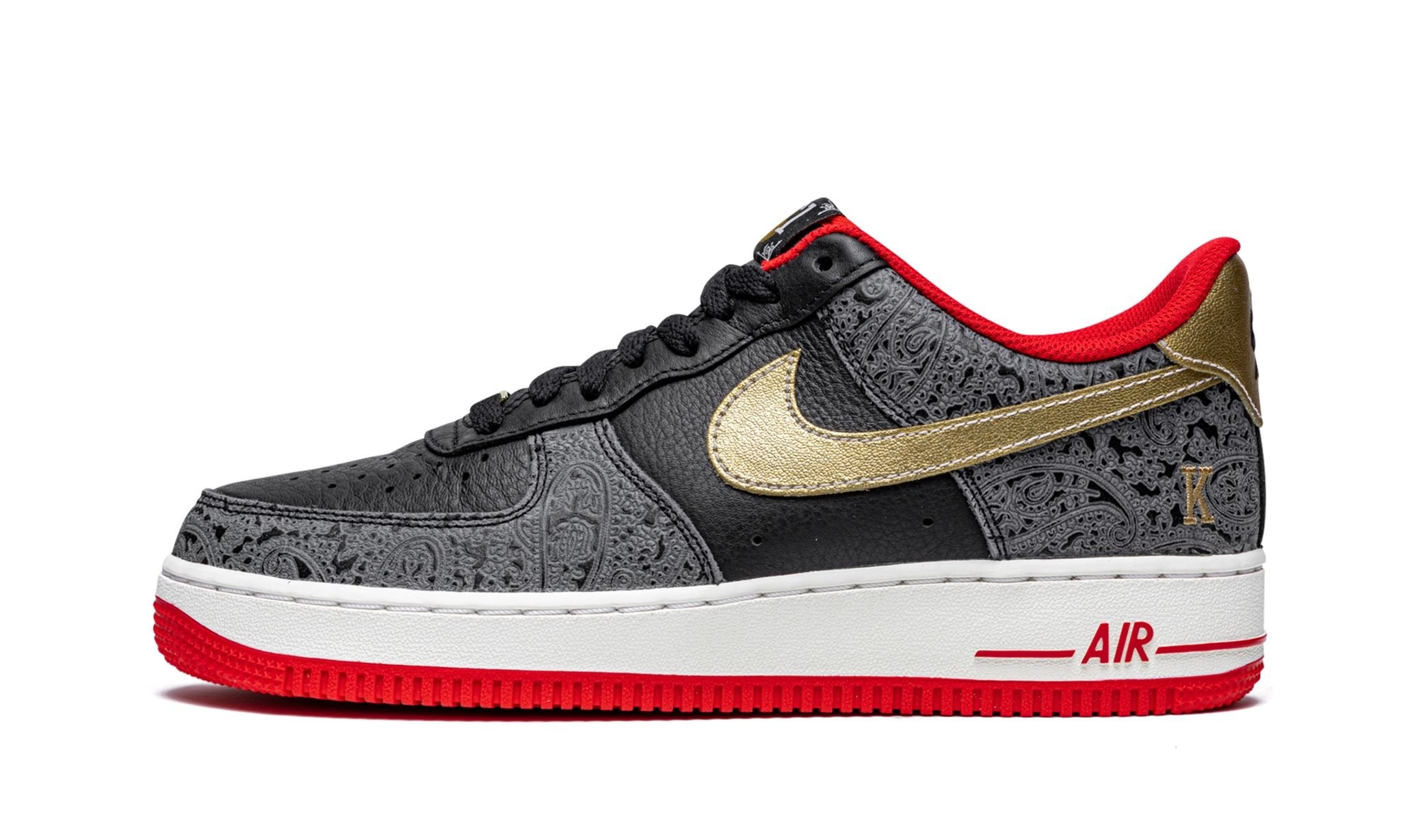 Air Force 1 Low '07 LX "Spades" - 1