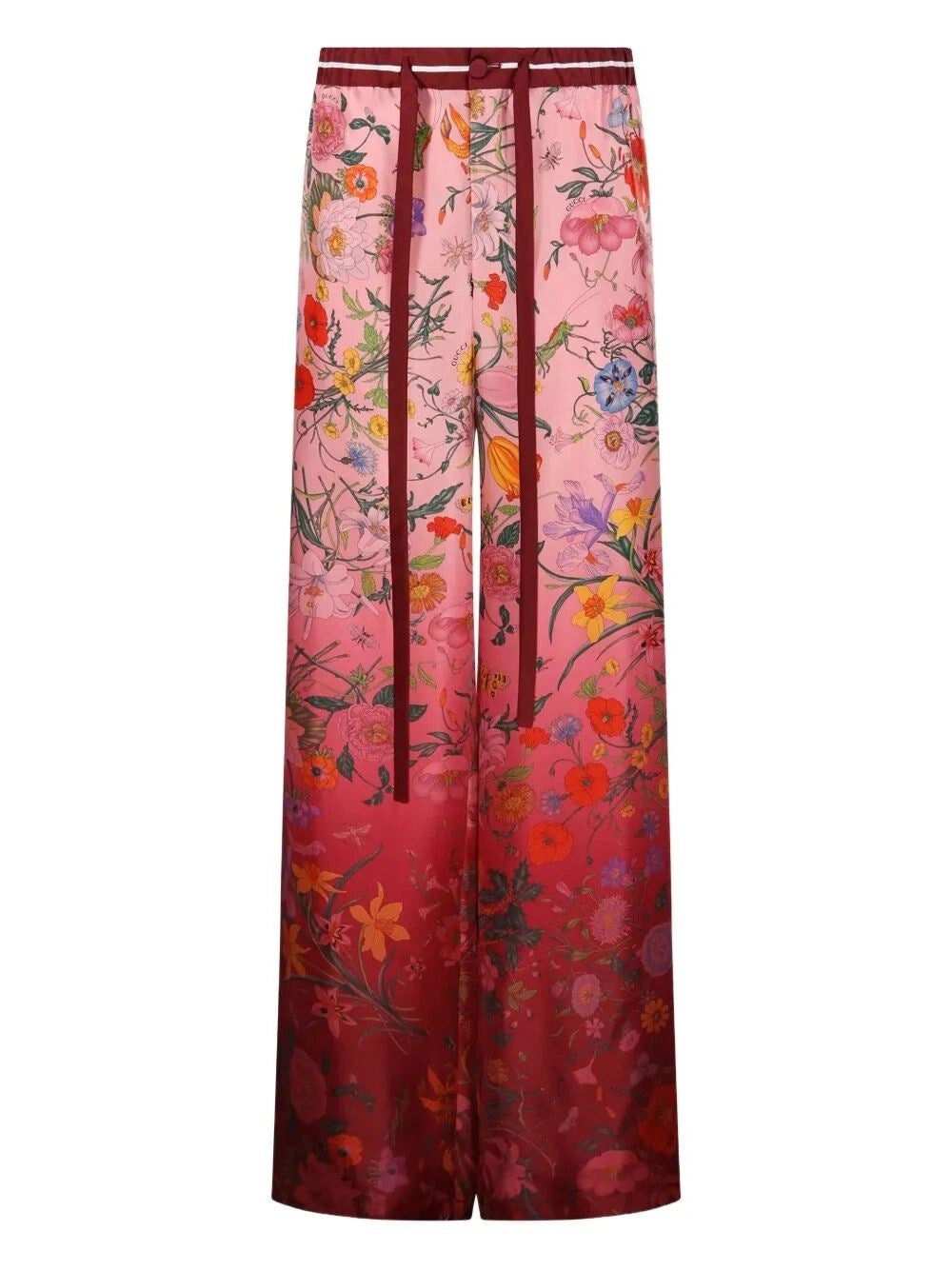 Gucci Women `Flora Degrade` Pants - 1