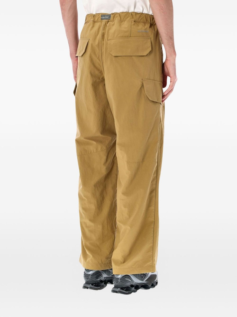 and Wander twill cargo pants outlook