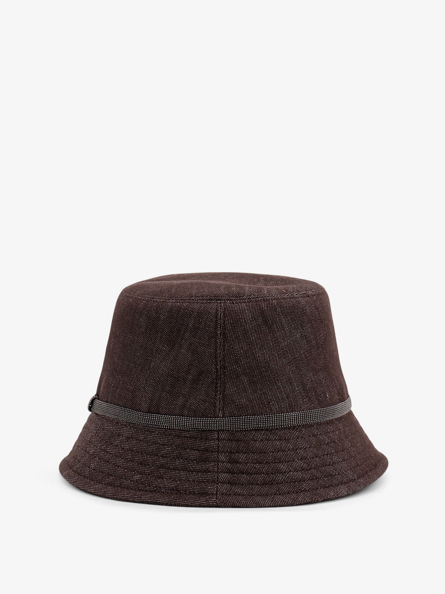 Brunello Cucinelli Cotton Twill Bucket Hat - 2