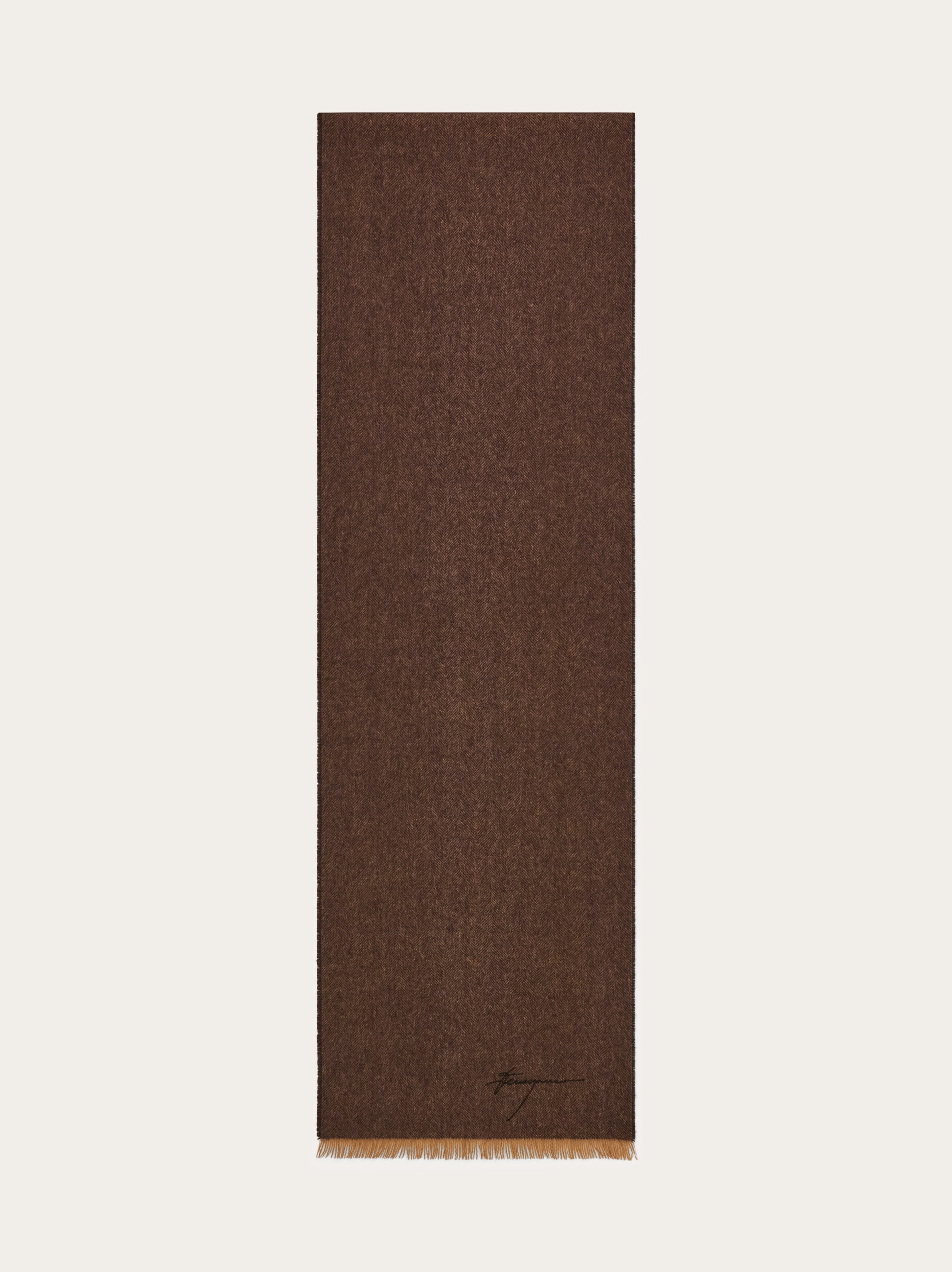 Cashmere scarf - 6