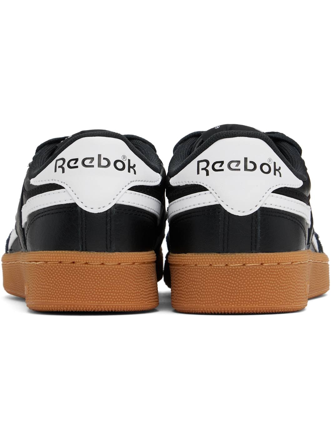 Black & White Club C Revenge Vintage Sneakers - 2