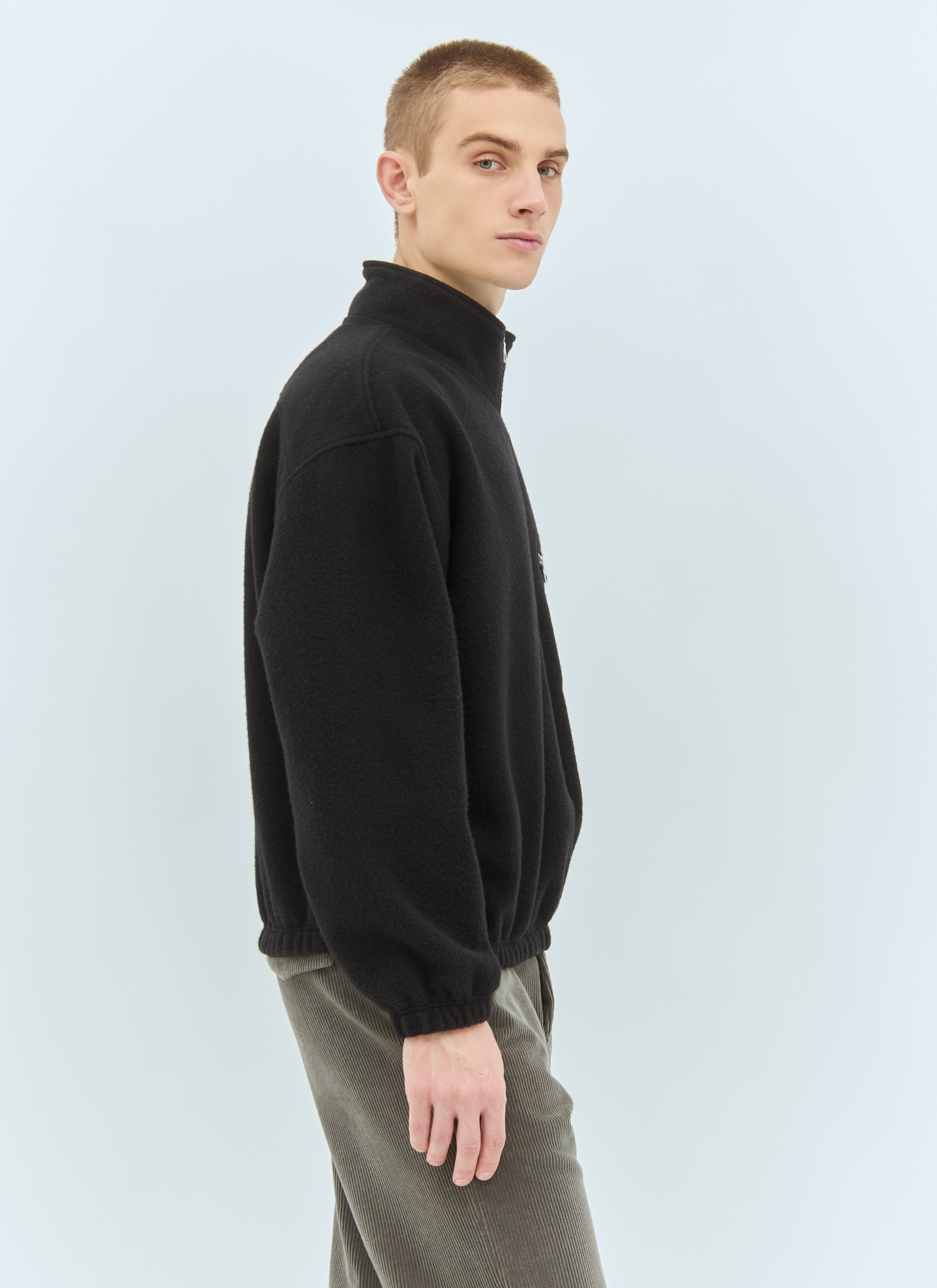 Rier Men Fleece Sweatshirt - 4