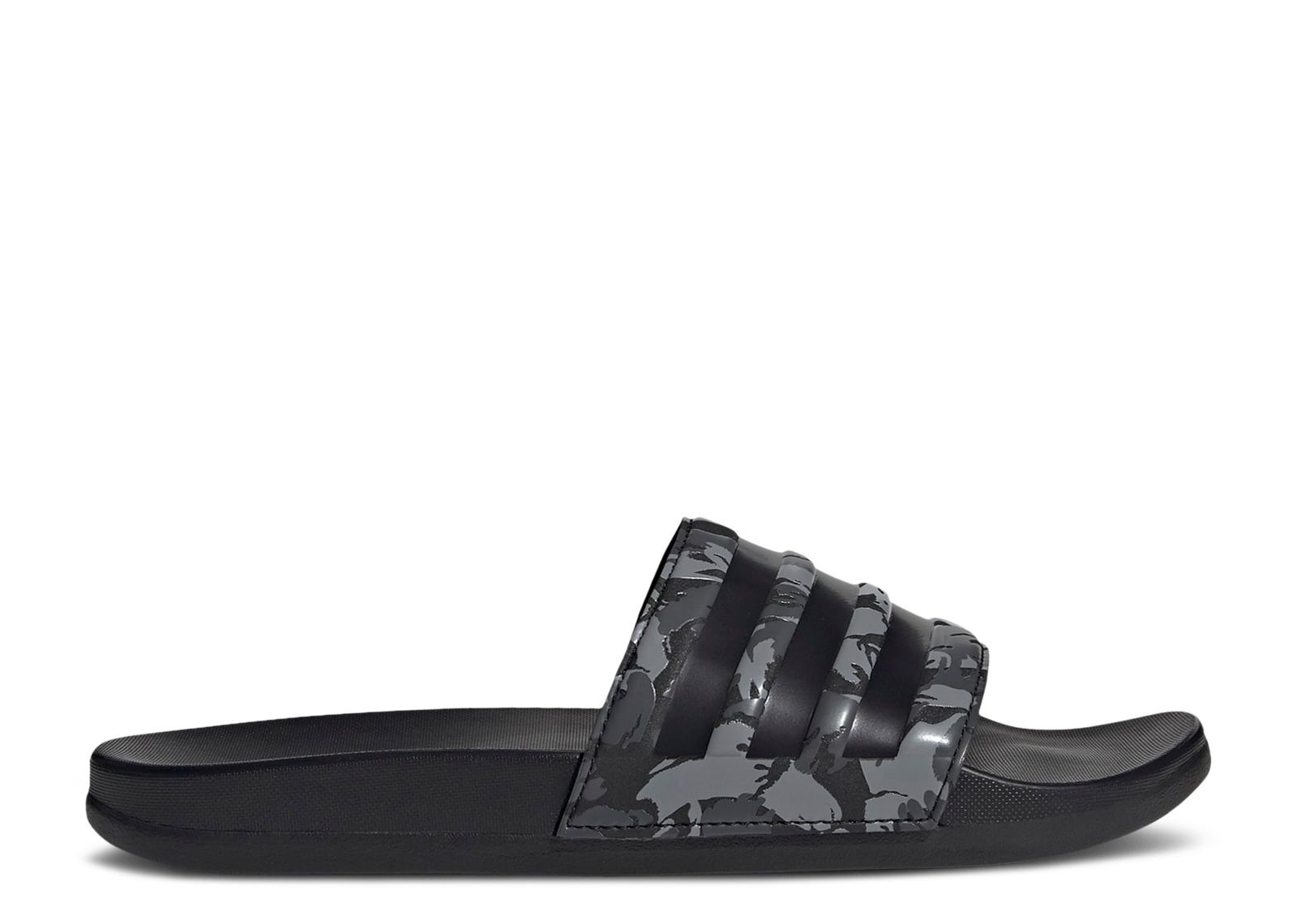 ADILETTE COMFORT SLIDE 'GREY CAMO' - 1