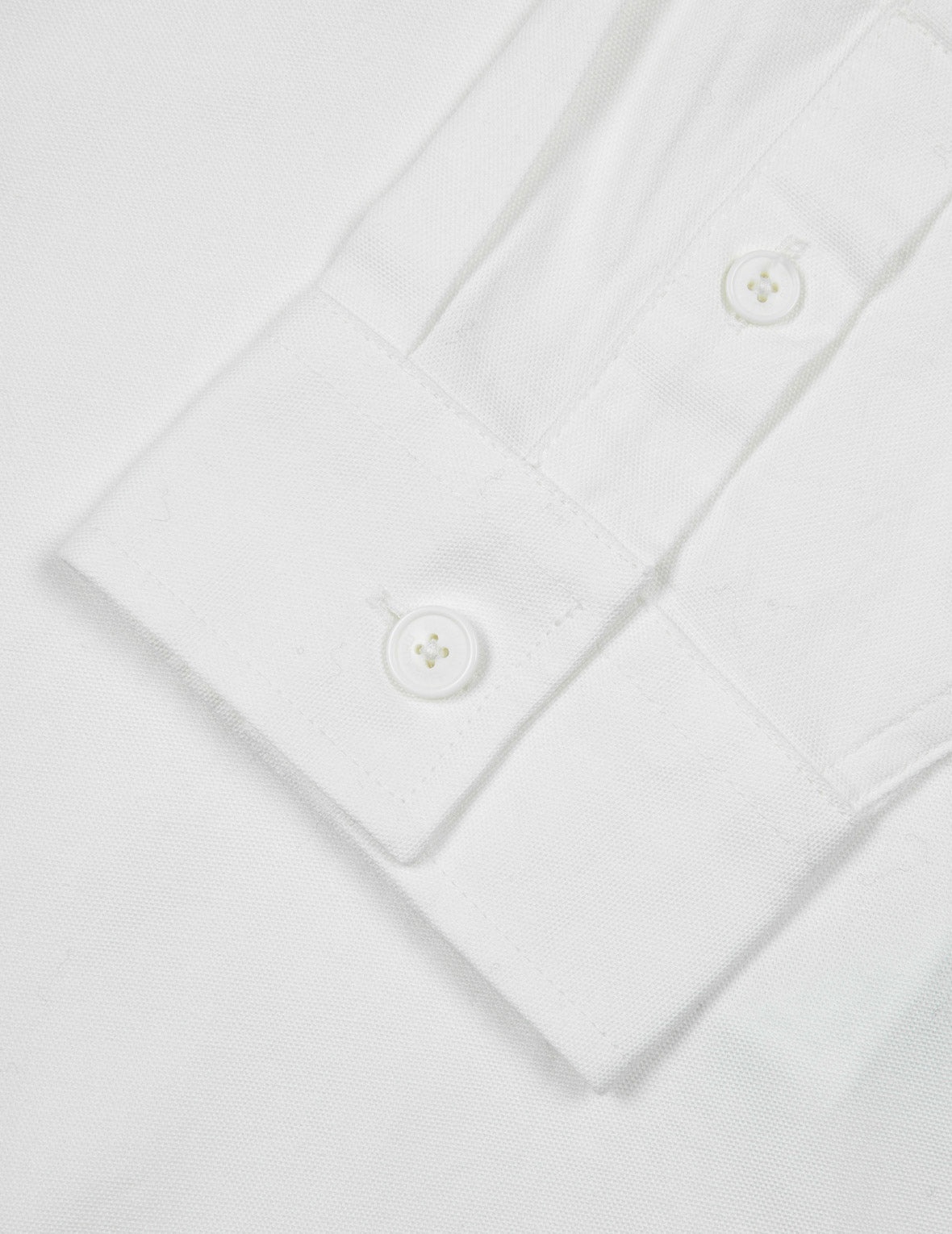 Seagull Embroidery Regular Fit Oxford Shirt - 11