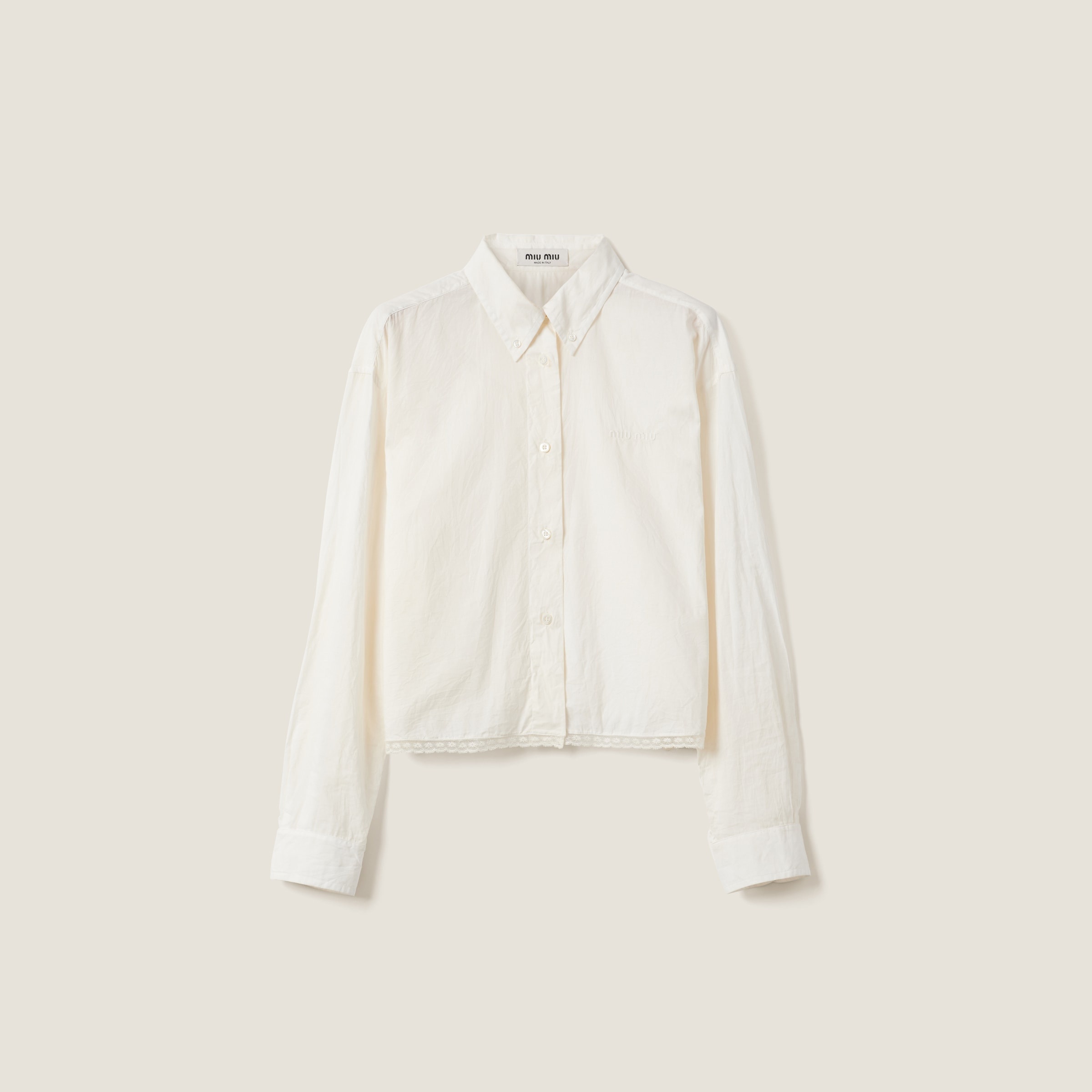 Batiste shirt - 1