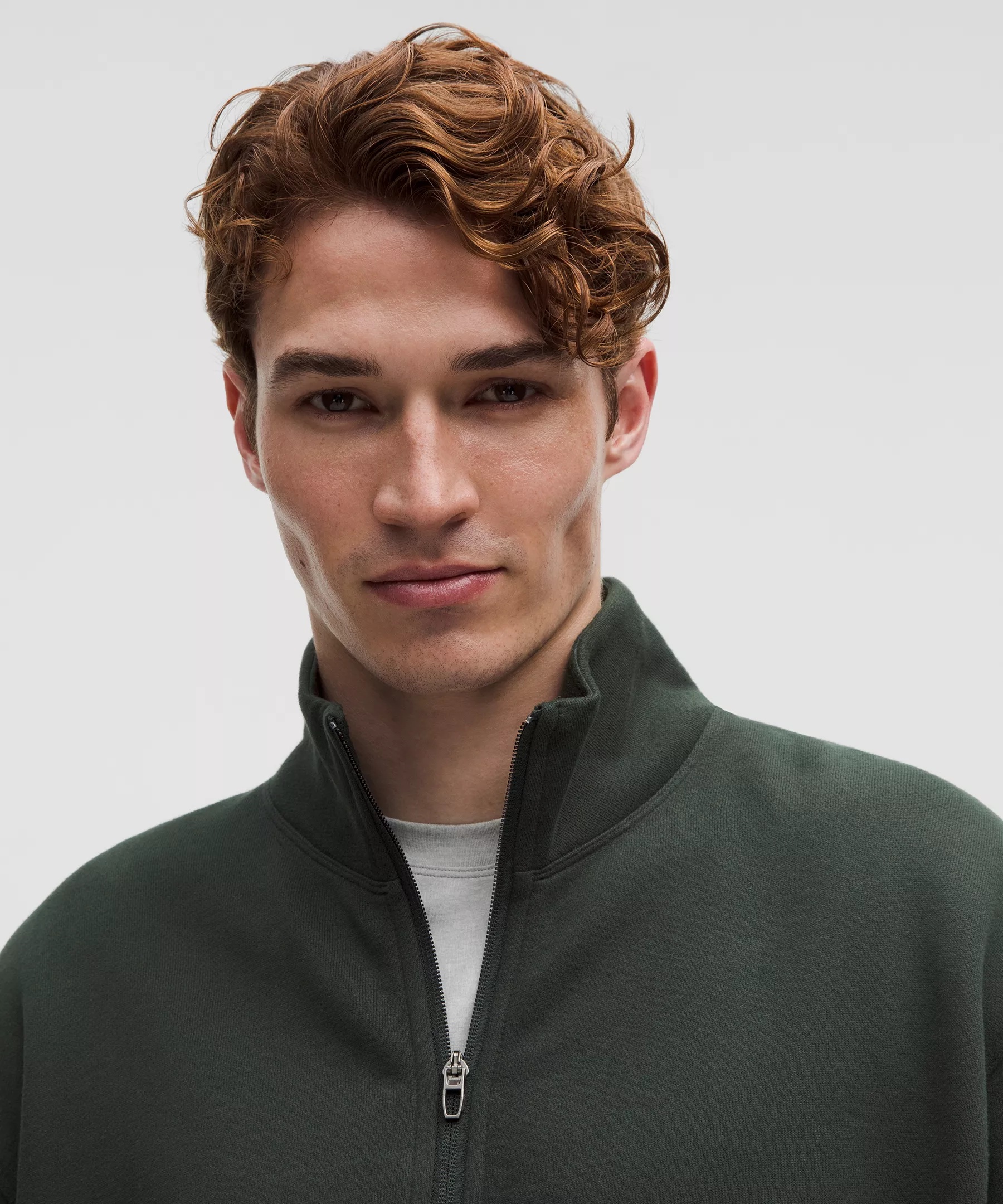 Steady State Half Zip - 4
