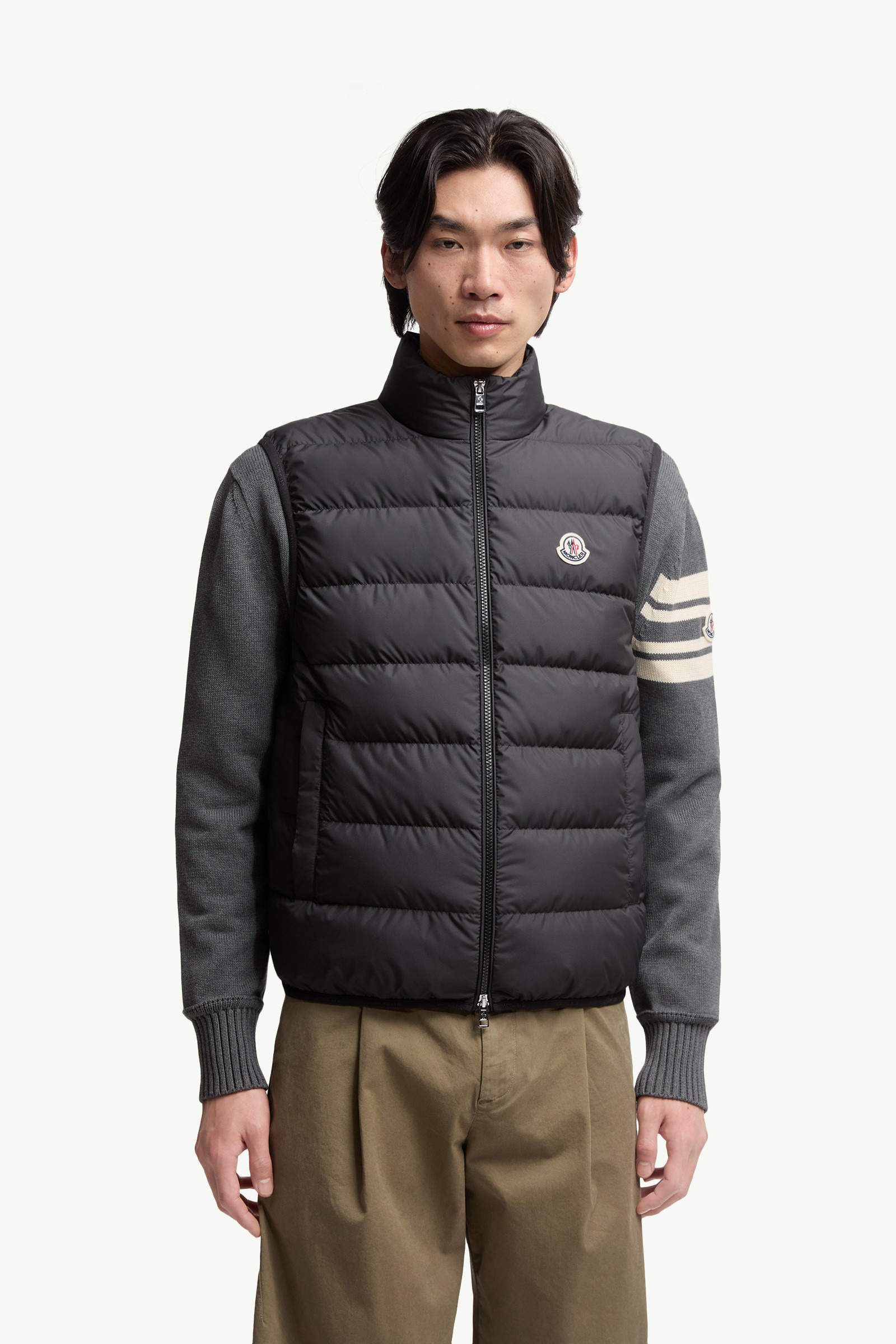 Contrin Down Vest - 3