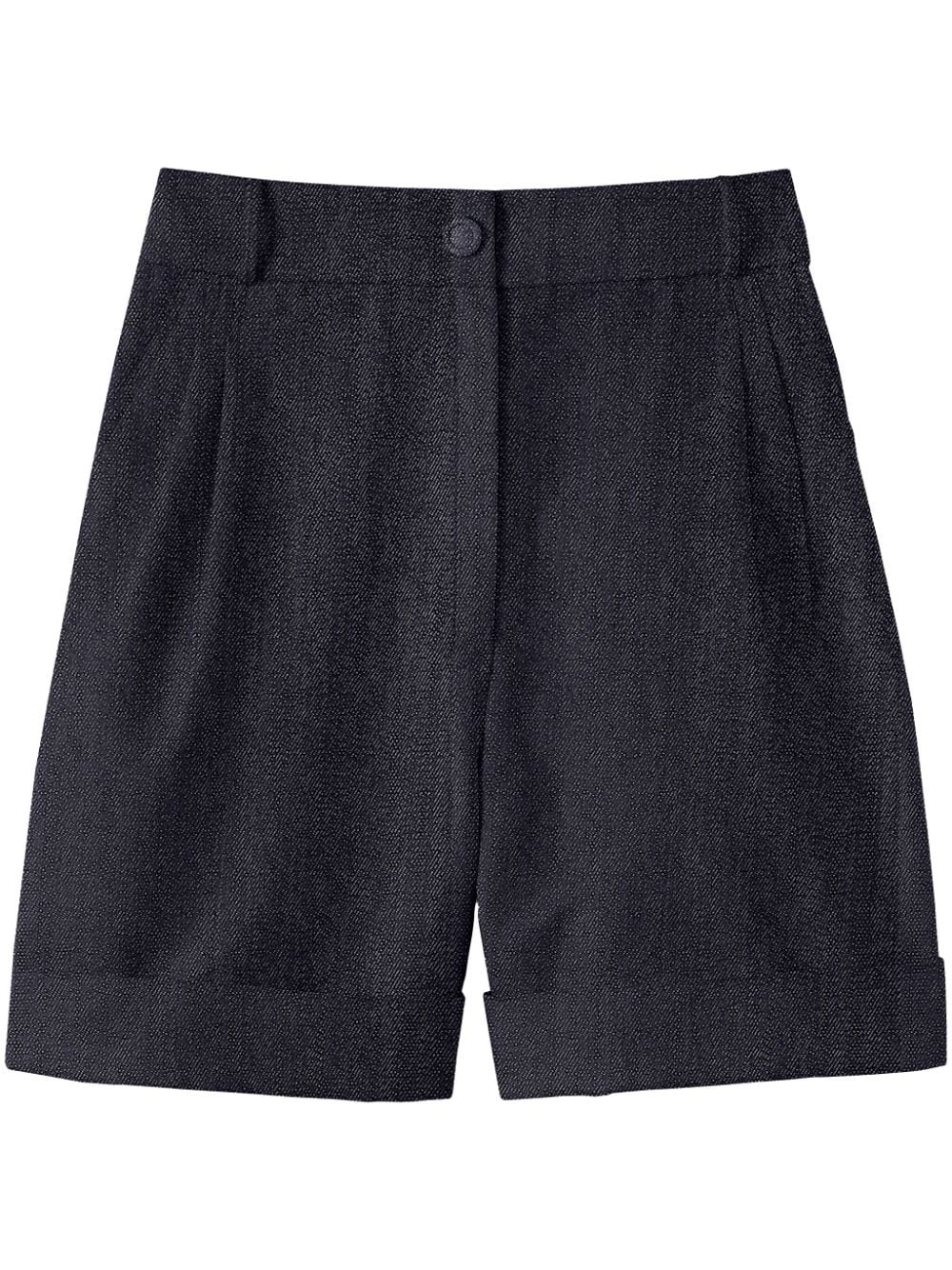 Daniel denim shorts - 1