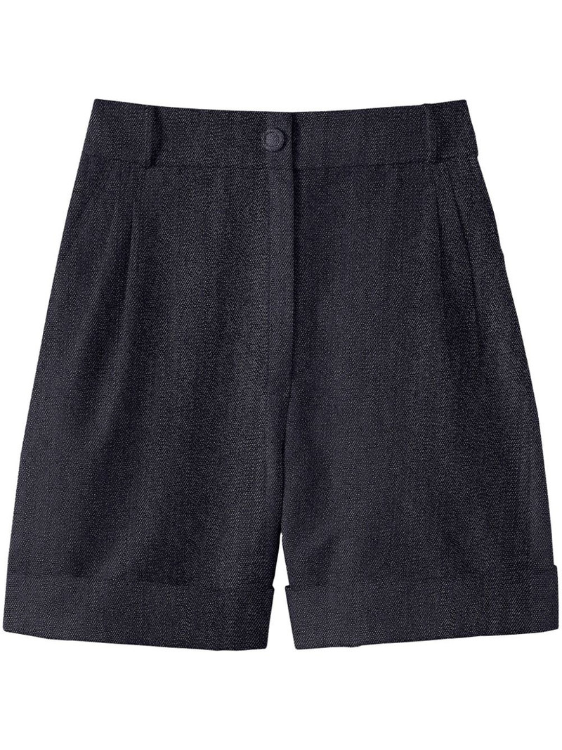 Daniel denim shorts 1