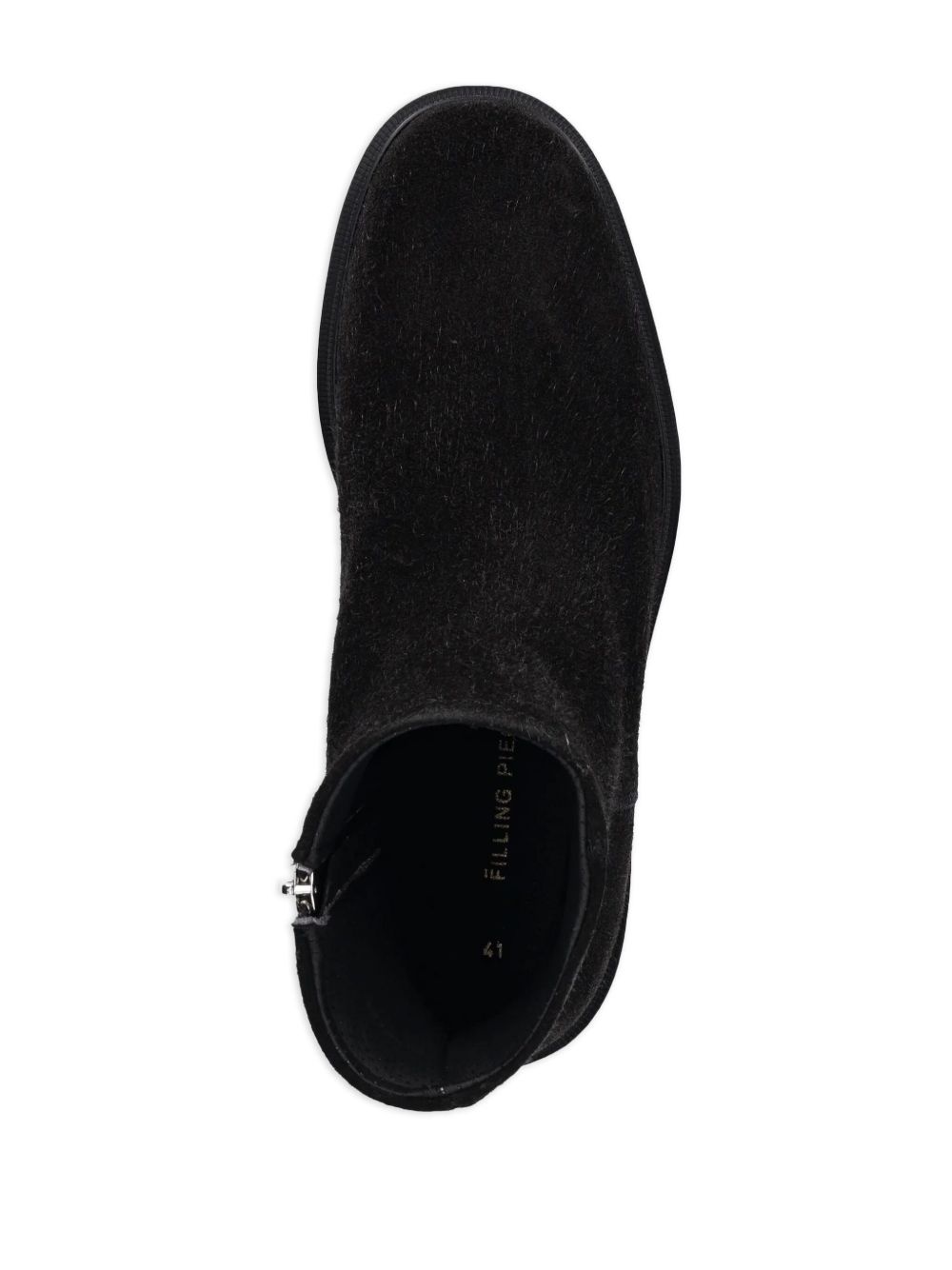 suede boots - 4