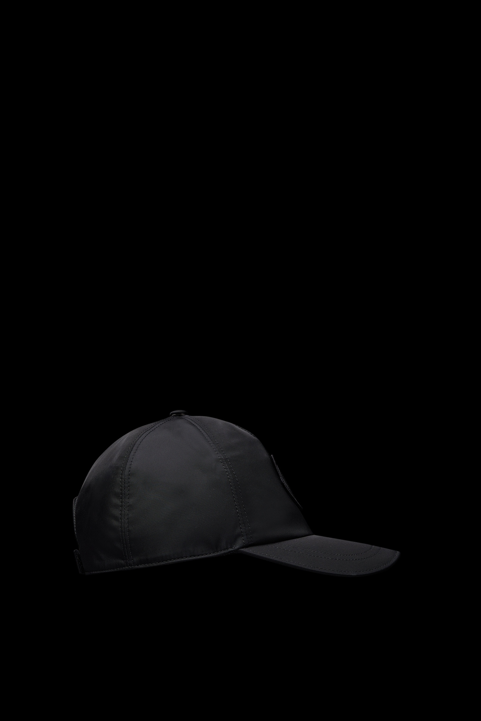 Satin Baseball Cap - 3