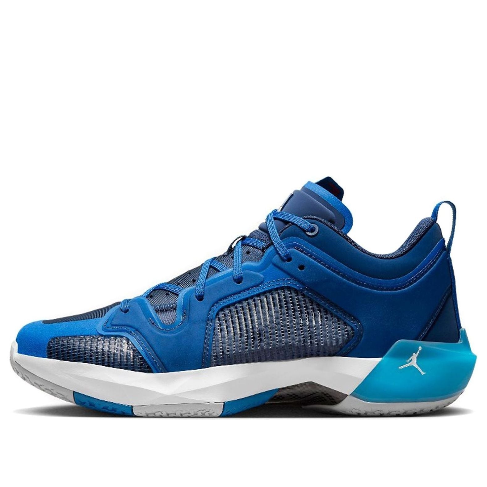 Air Jordan 37 Low 'Military Blue' DV9908-401 - 1