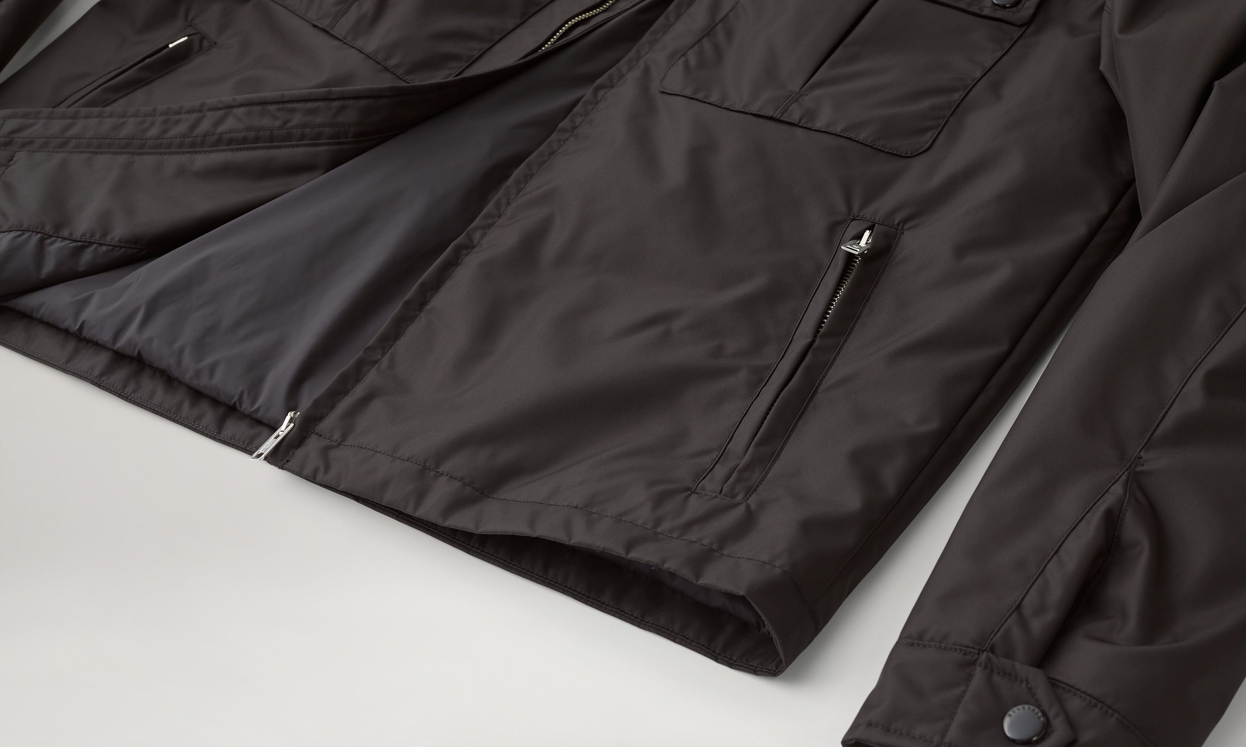 DRILL JACKET - 6
