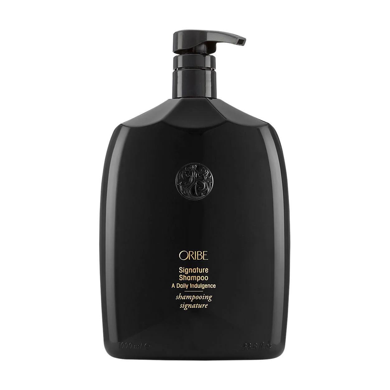 Signature Gentle Daily Shampoo for Hydration & Shine - 1