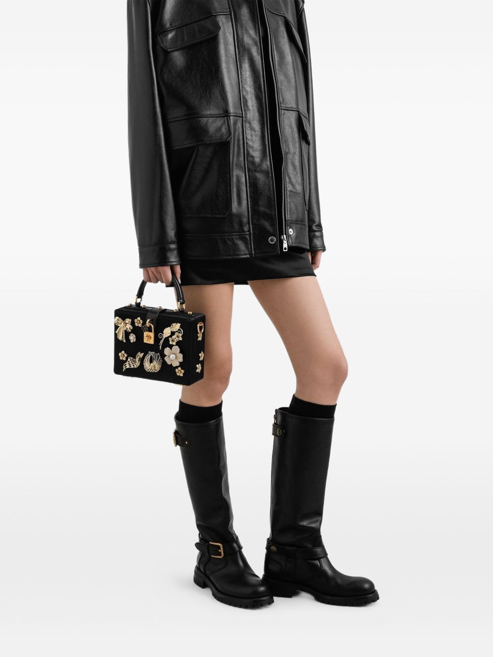 Dolce Box tote bag - 2