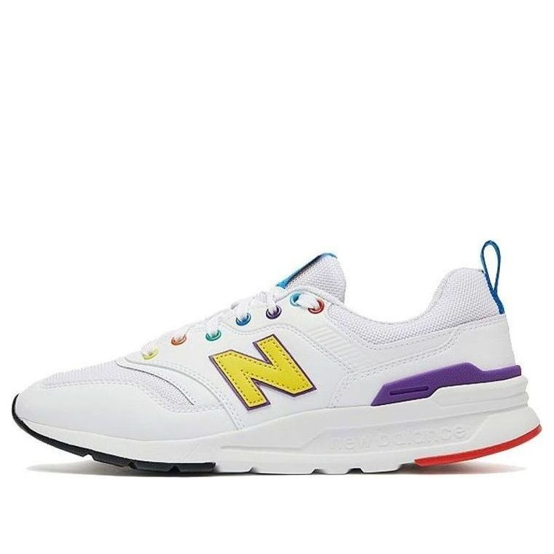New Balance Pac-Man x 997H CM997HPM - 1