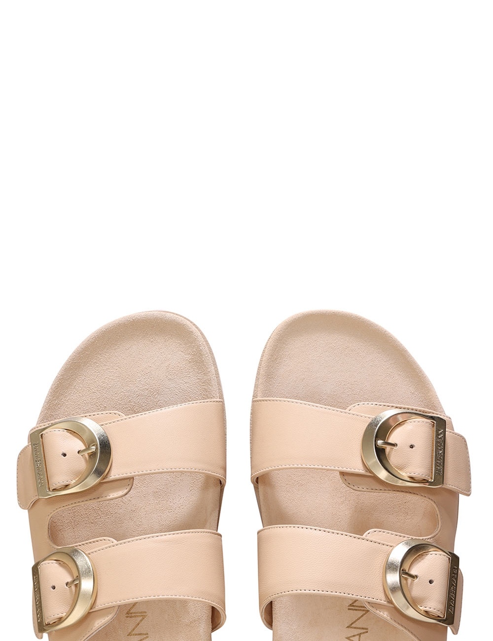CRESCENT BUCKLE SLIDE - 8