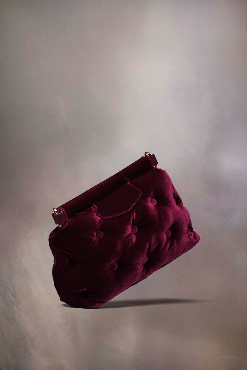 Glam Slam classique small Velvet 4