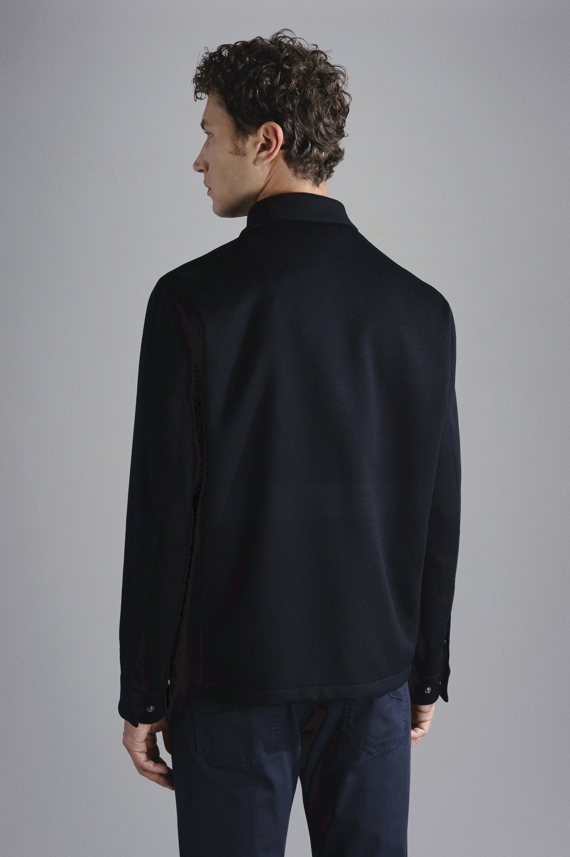 CASHMERE SHACKET - 3