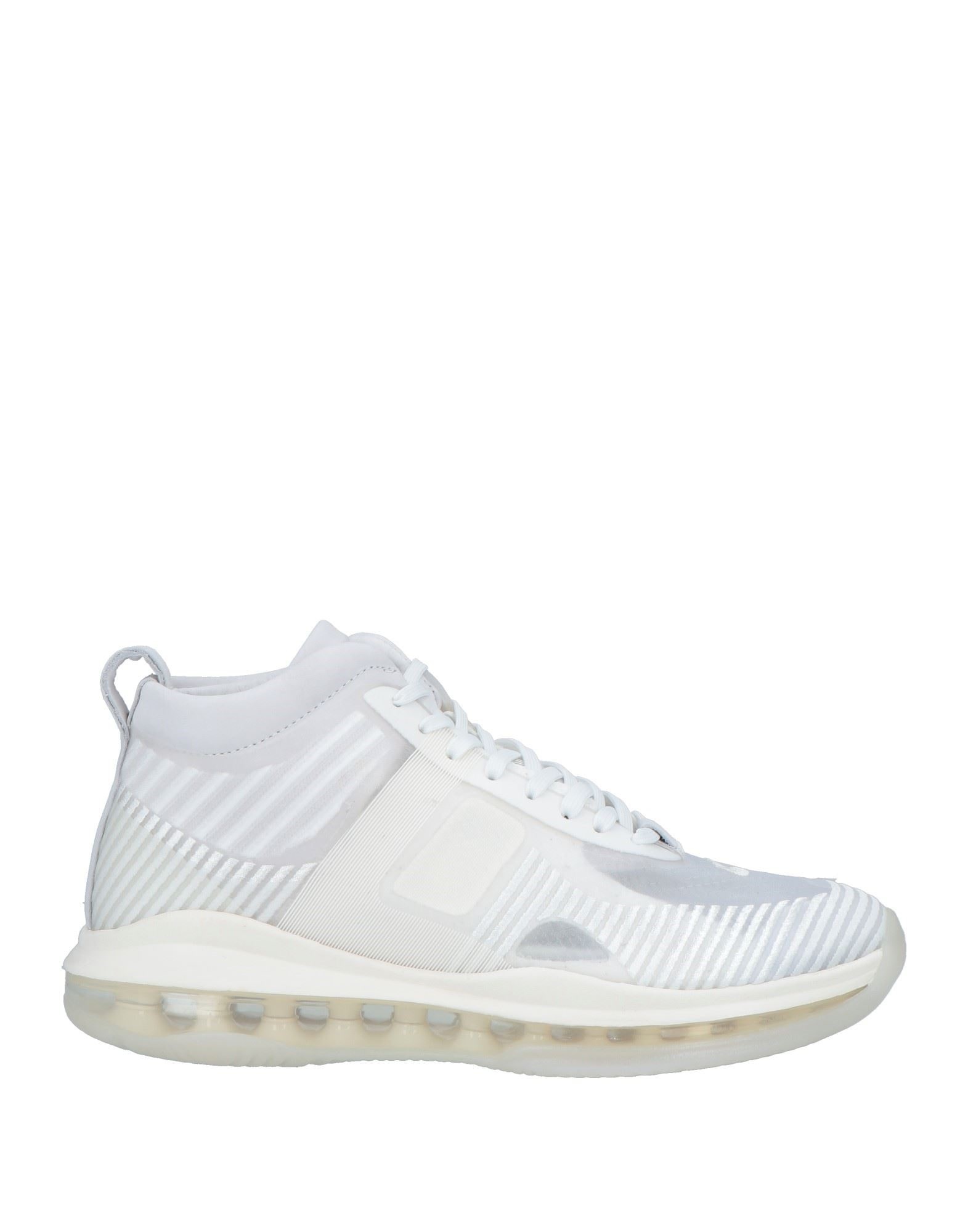 White Men's Sneakers - 1