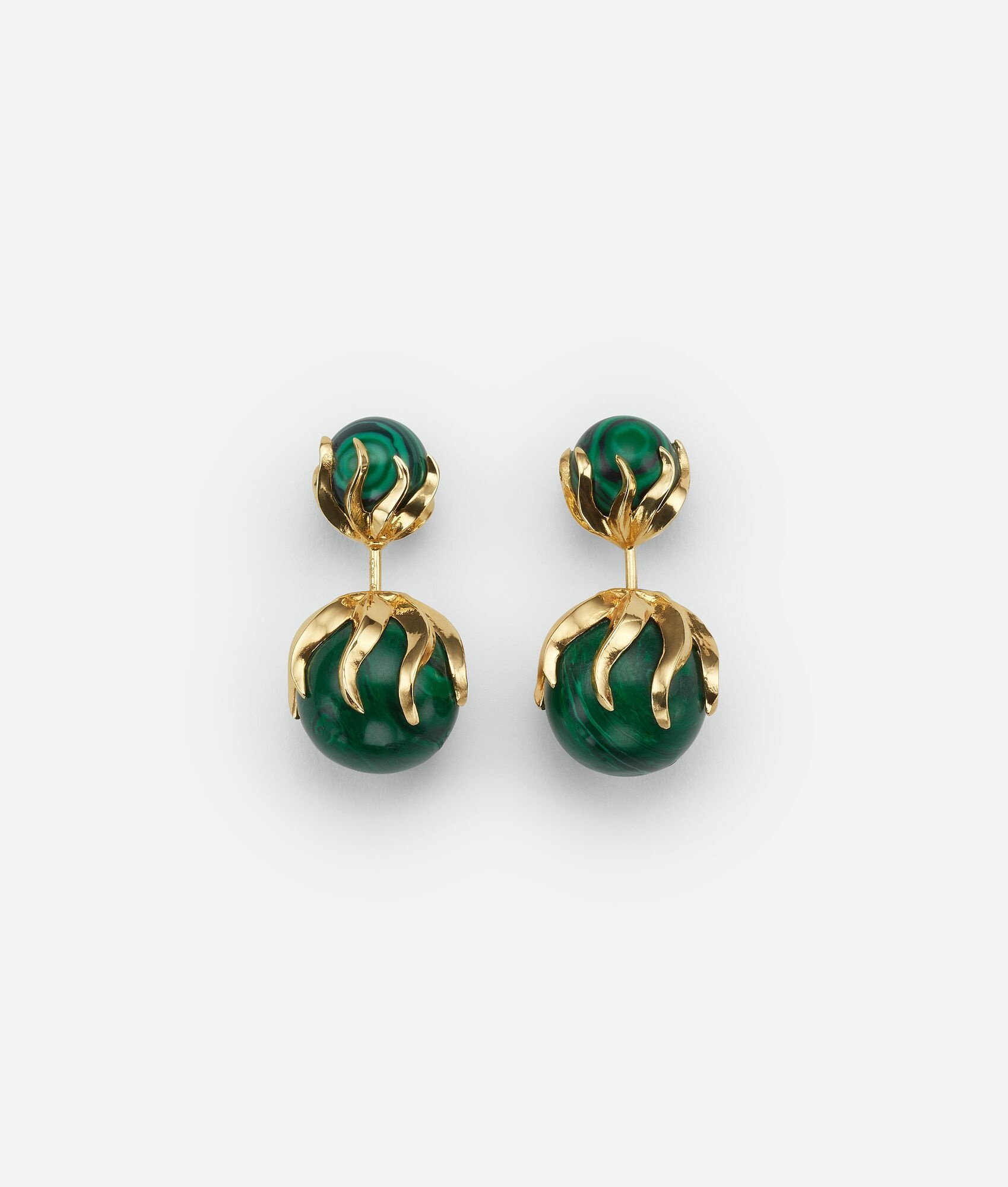 Sphere Stud Earrings - 1