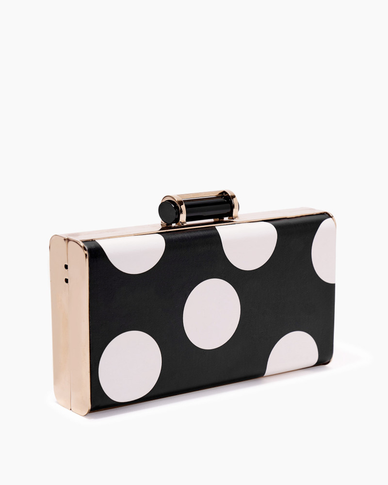 CAROLINA HERRERA Scala Insignia - Small Clutch outlook