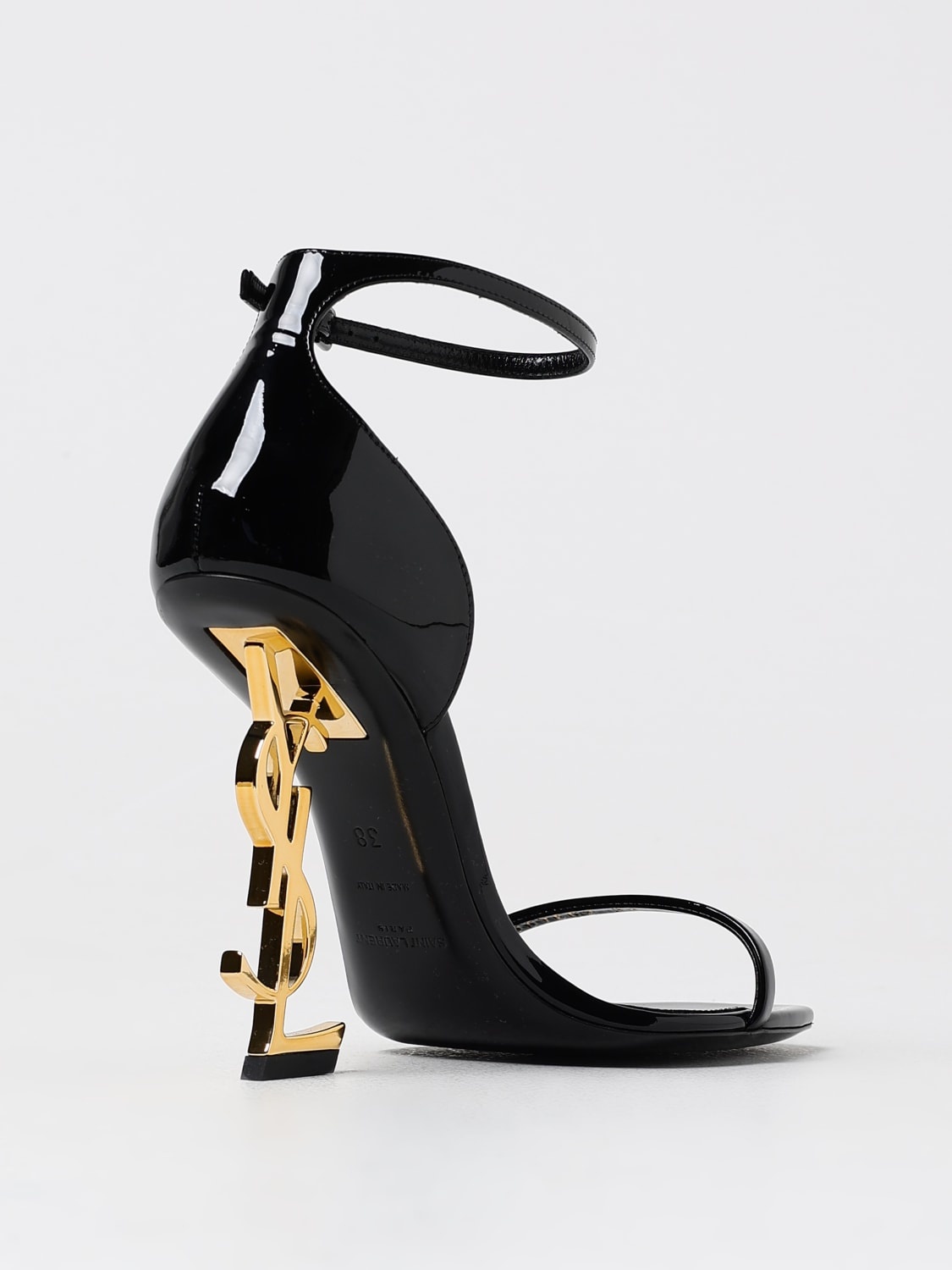 Saint Laurent heeled sandals for woman - 3