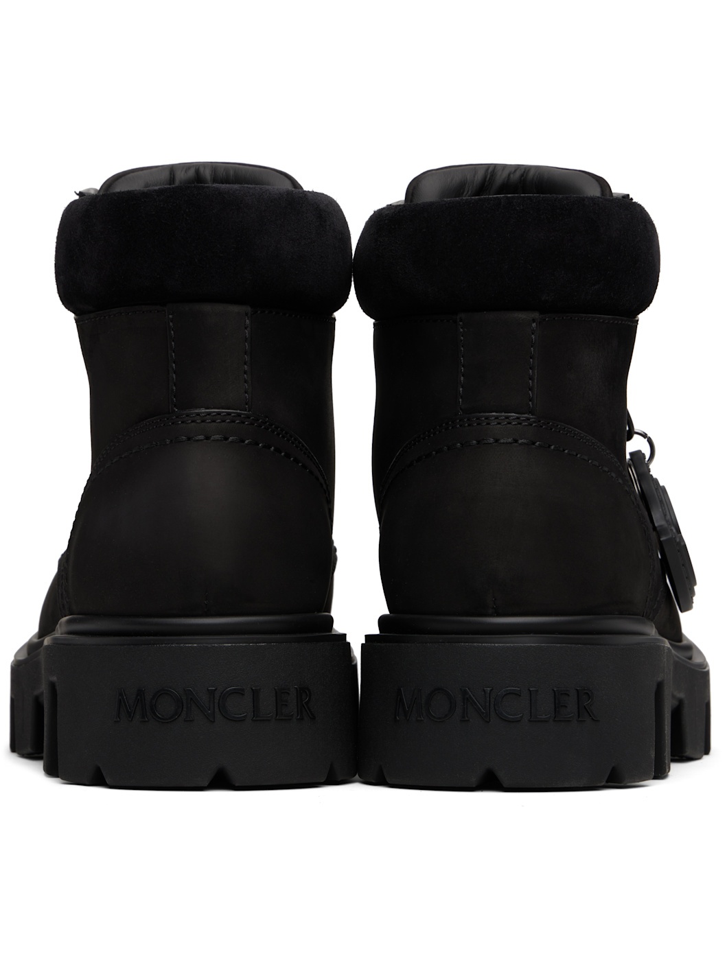 Black Peak City Ankle Boots - 2