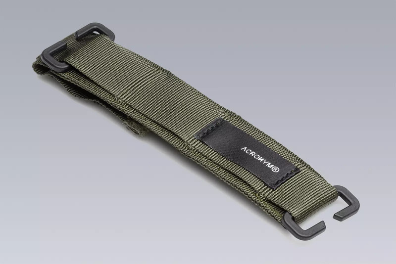 3A-MTS2 Modular Tec Sys Pen Pocket Olive 4
