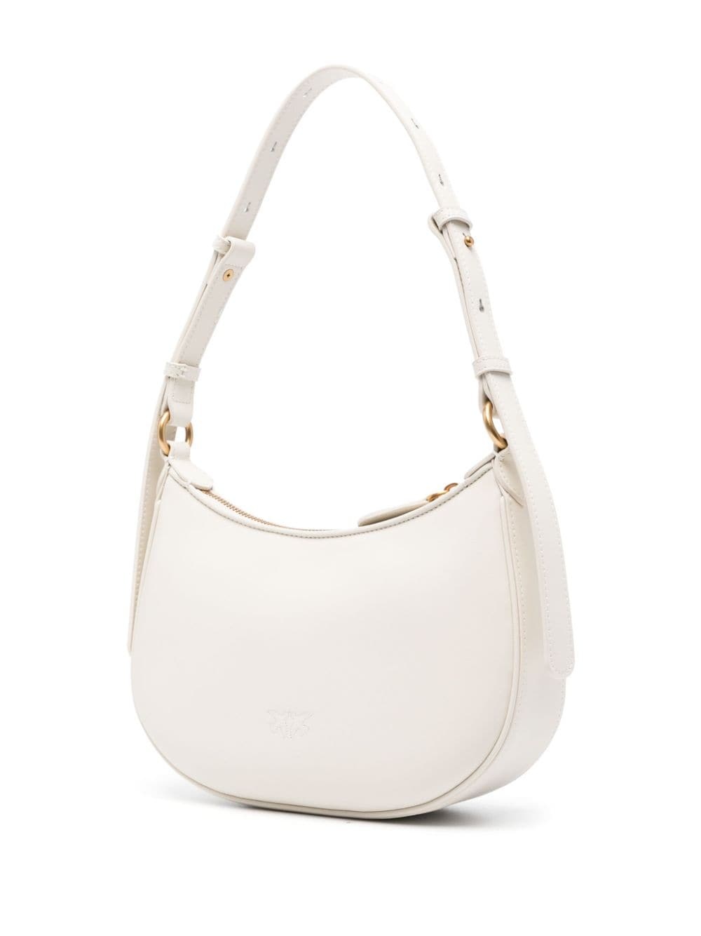 Love Birds leather shoulder bag - 3
