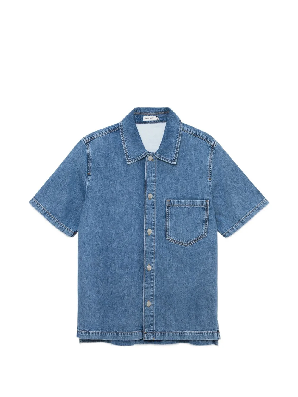 Ardent denim shirt - 1