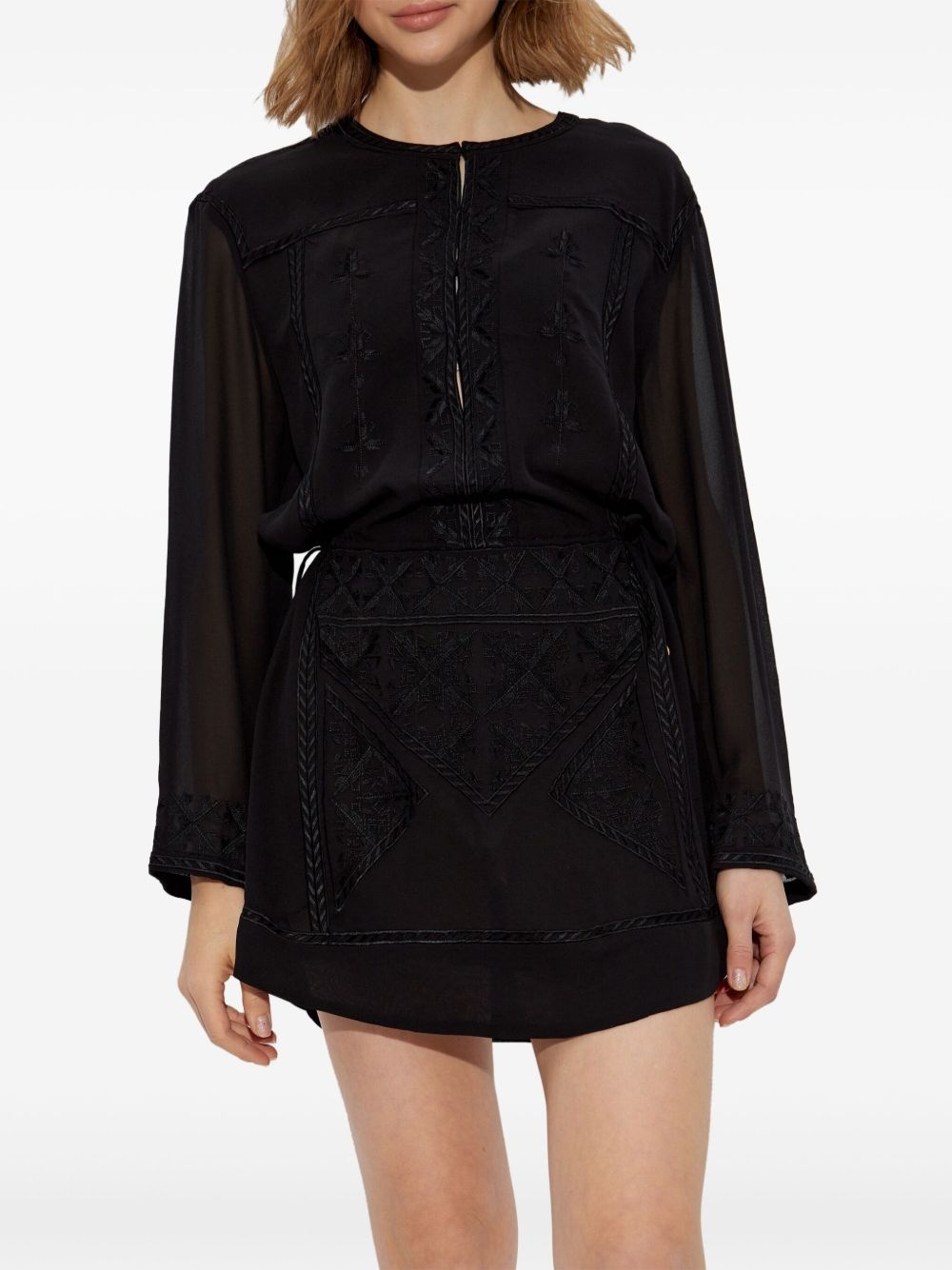 Oaria mini dress - 2