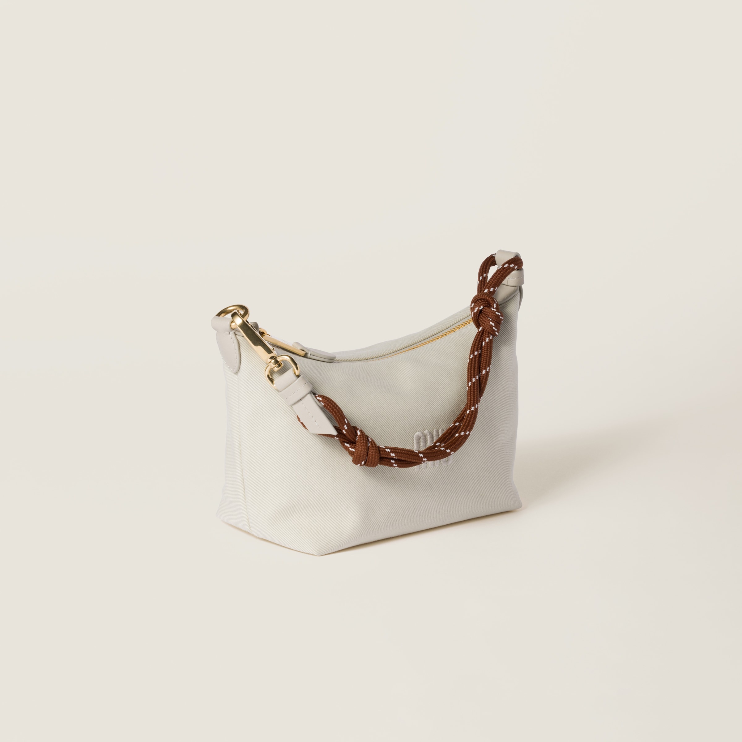 Gabardine pouch - 2