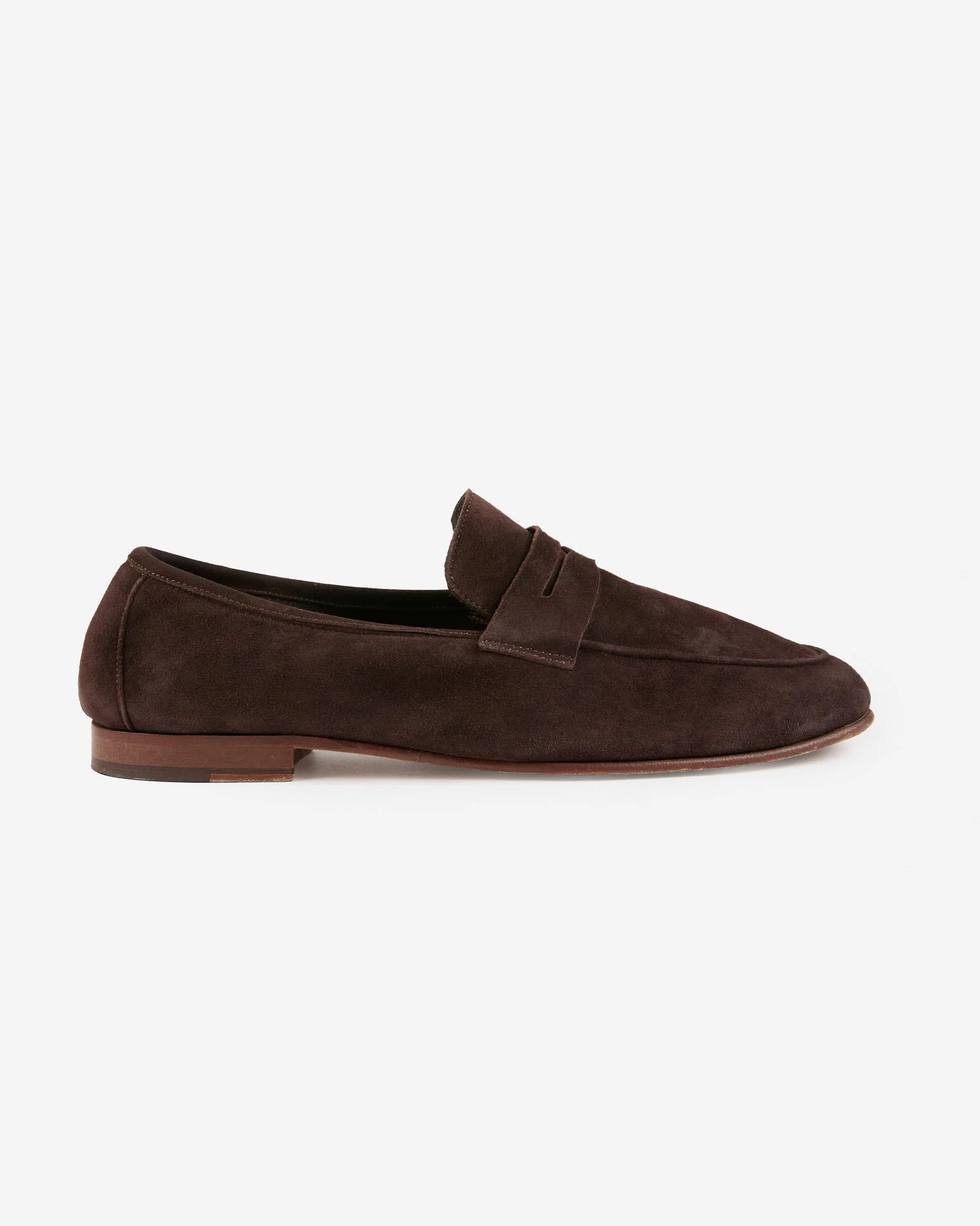 Suede Primo Mocassino - 1