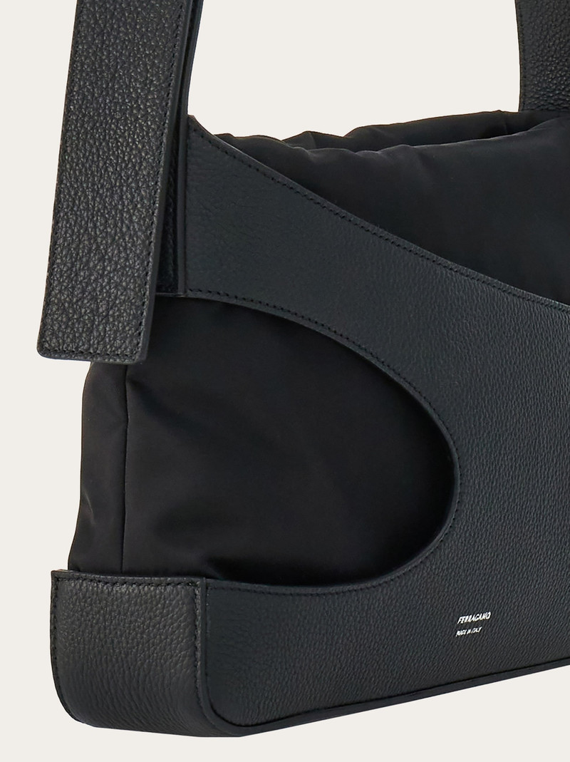 Crossbody bag with cut-out detailing 6