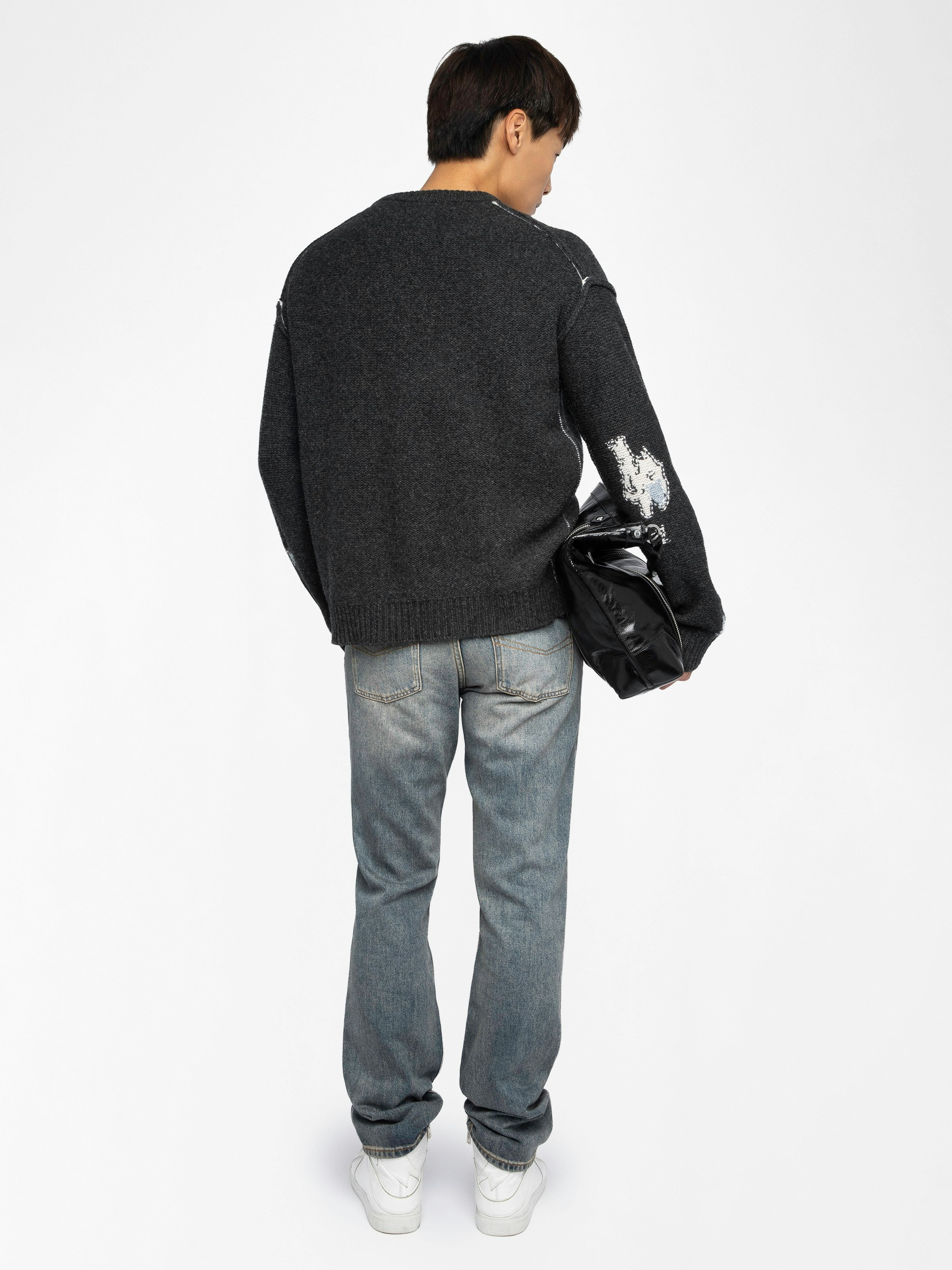 Sweater Marko 100% Merino Wool - 3