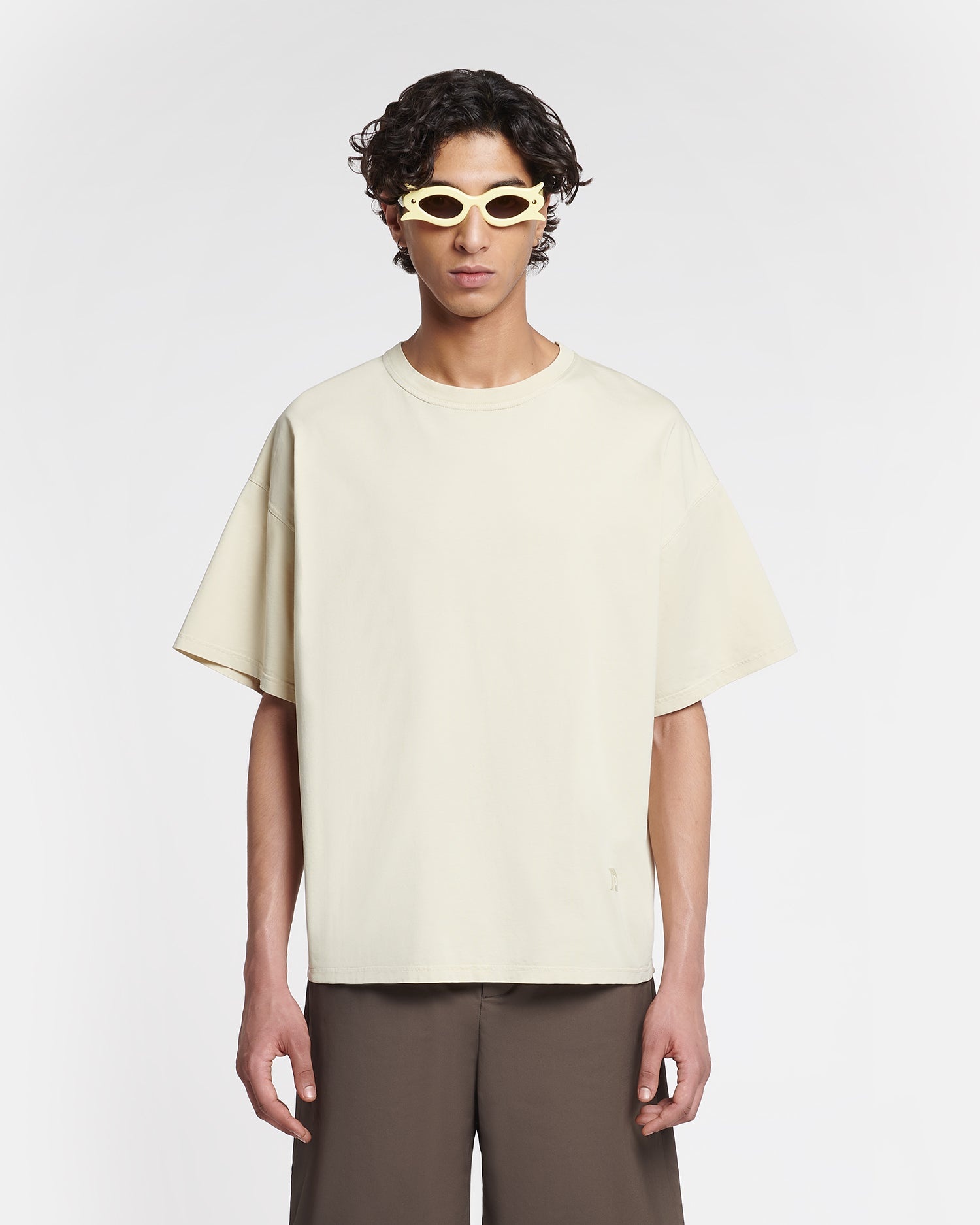 Cotton-Jersey T-Shirt - 5