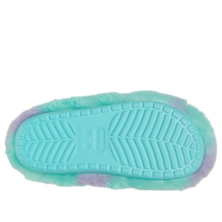 Crocs x Monsters Inc. Classic Cozzzy Sandals 'Sulley' 210877-90H - 5